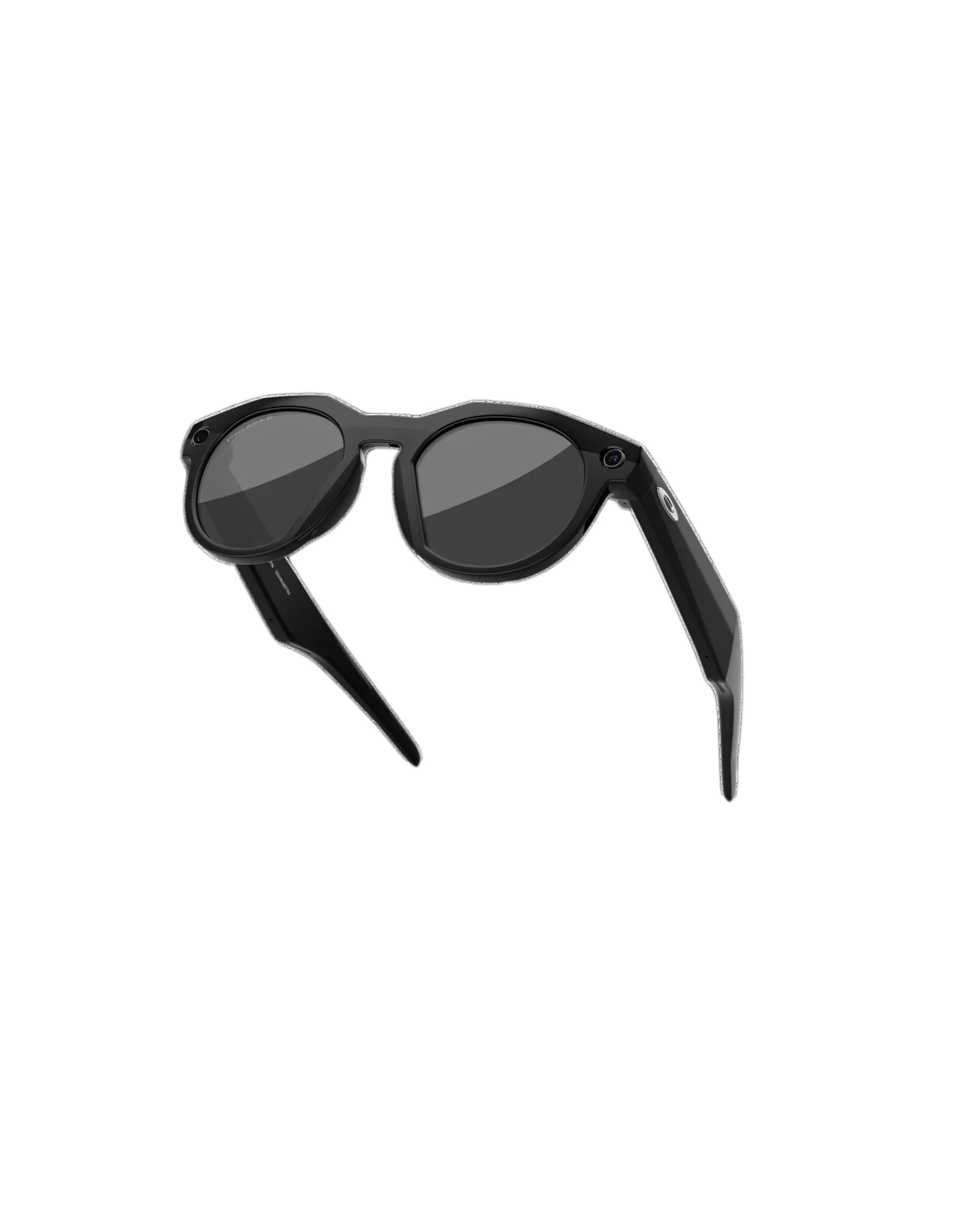 Oakley Meta HSTN Glasses - Prizm Black Polarized Lenses/Black Frame - Image 6
