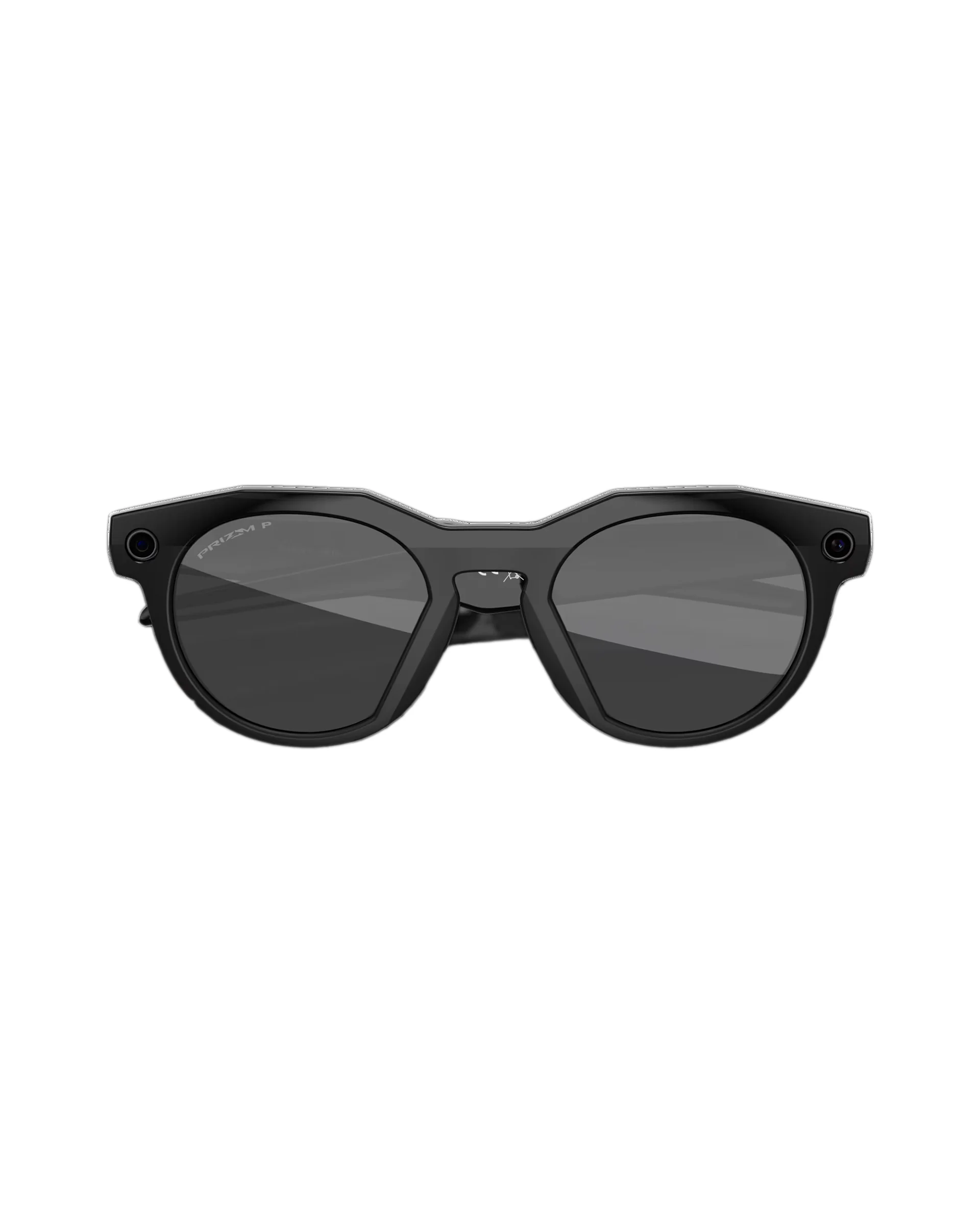 Oakley Meta HSTN Glasses - Prizm Black Polarized Lenses/Black Frame - Image 7