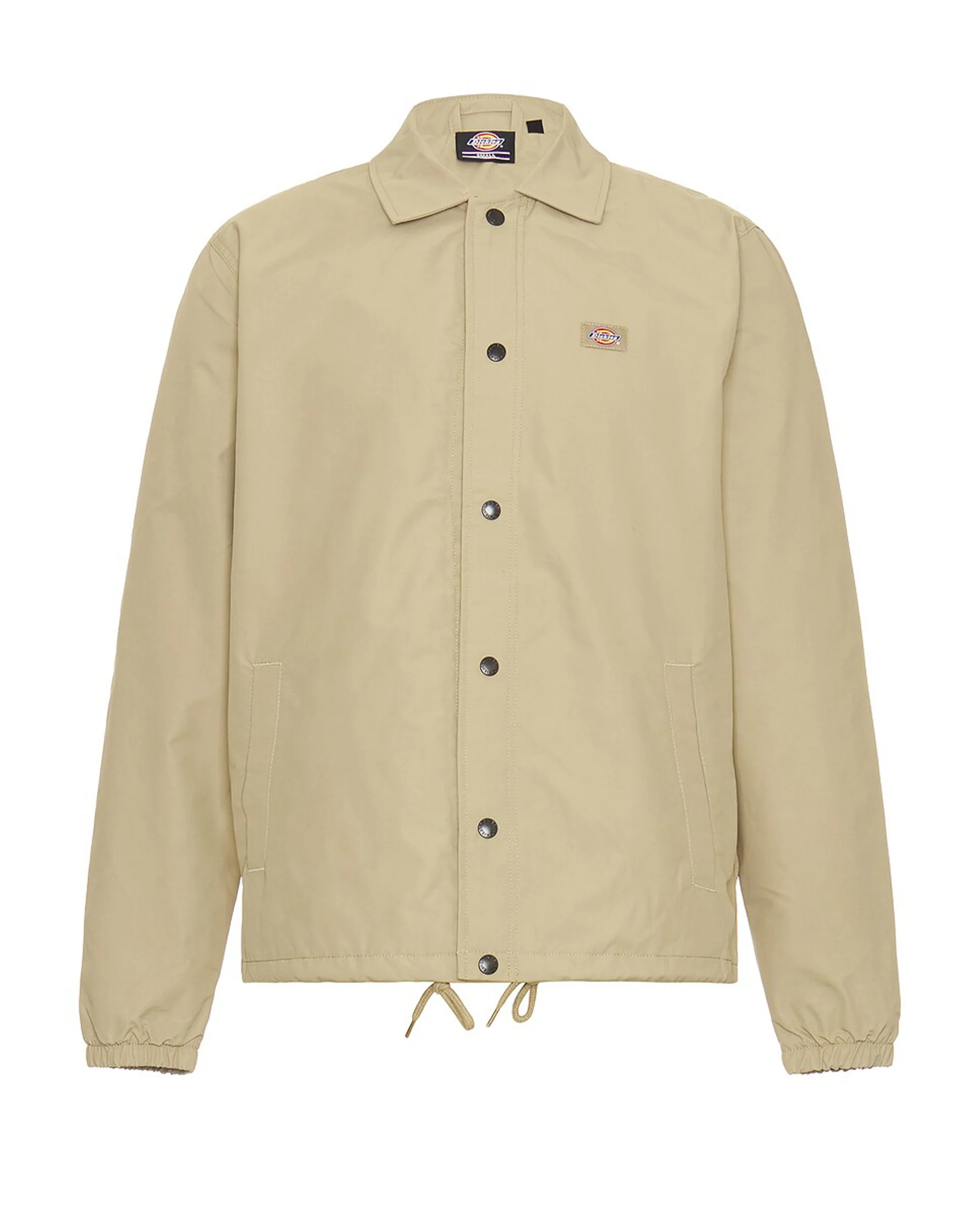 Oakport Coaches Jacket - Khaki