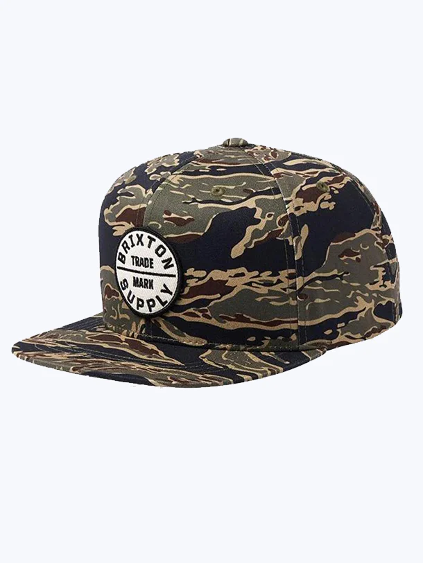 Oath III Snapback Hat - Image 21