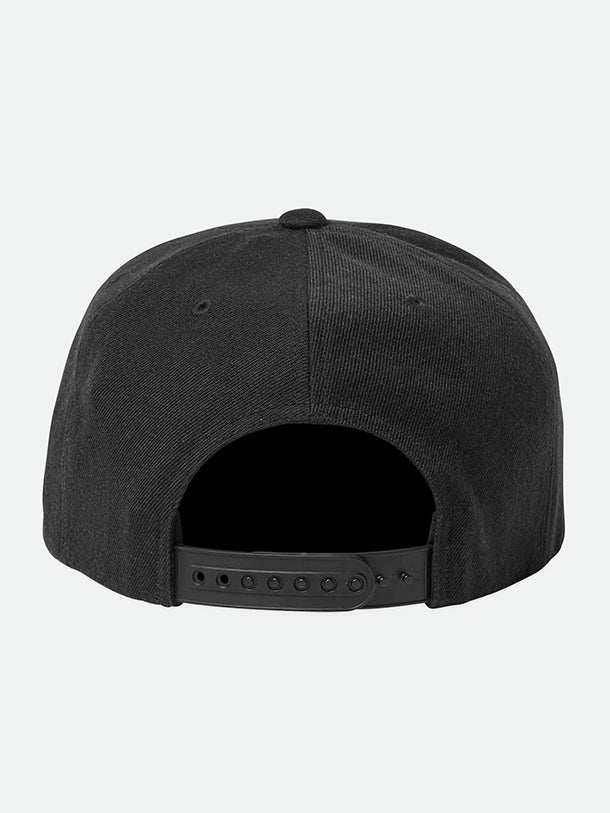 Oath III Snapback Hat - Black - Image 2