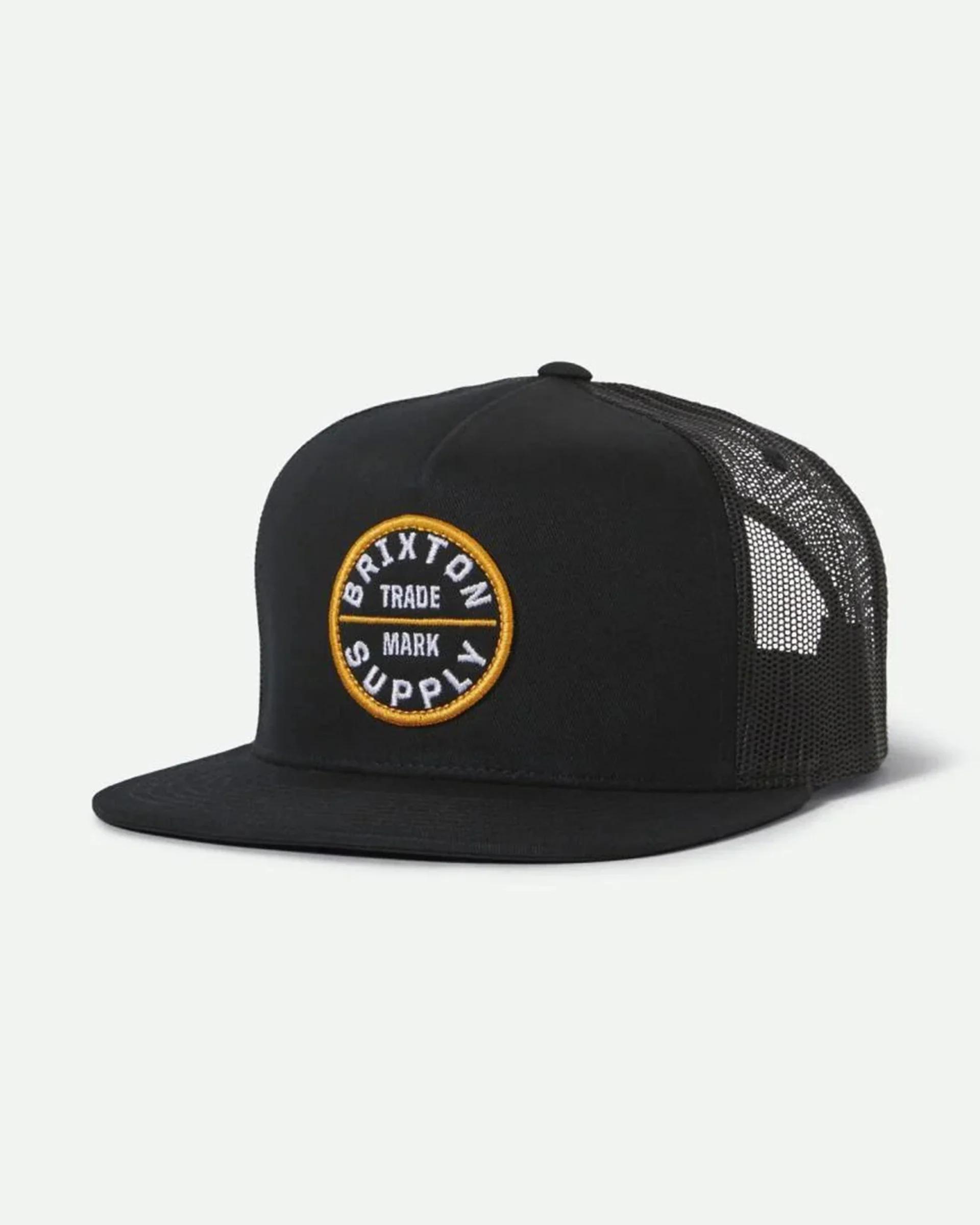 Oath MP Trucker Hat - Black/Black