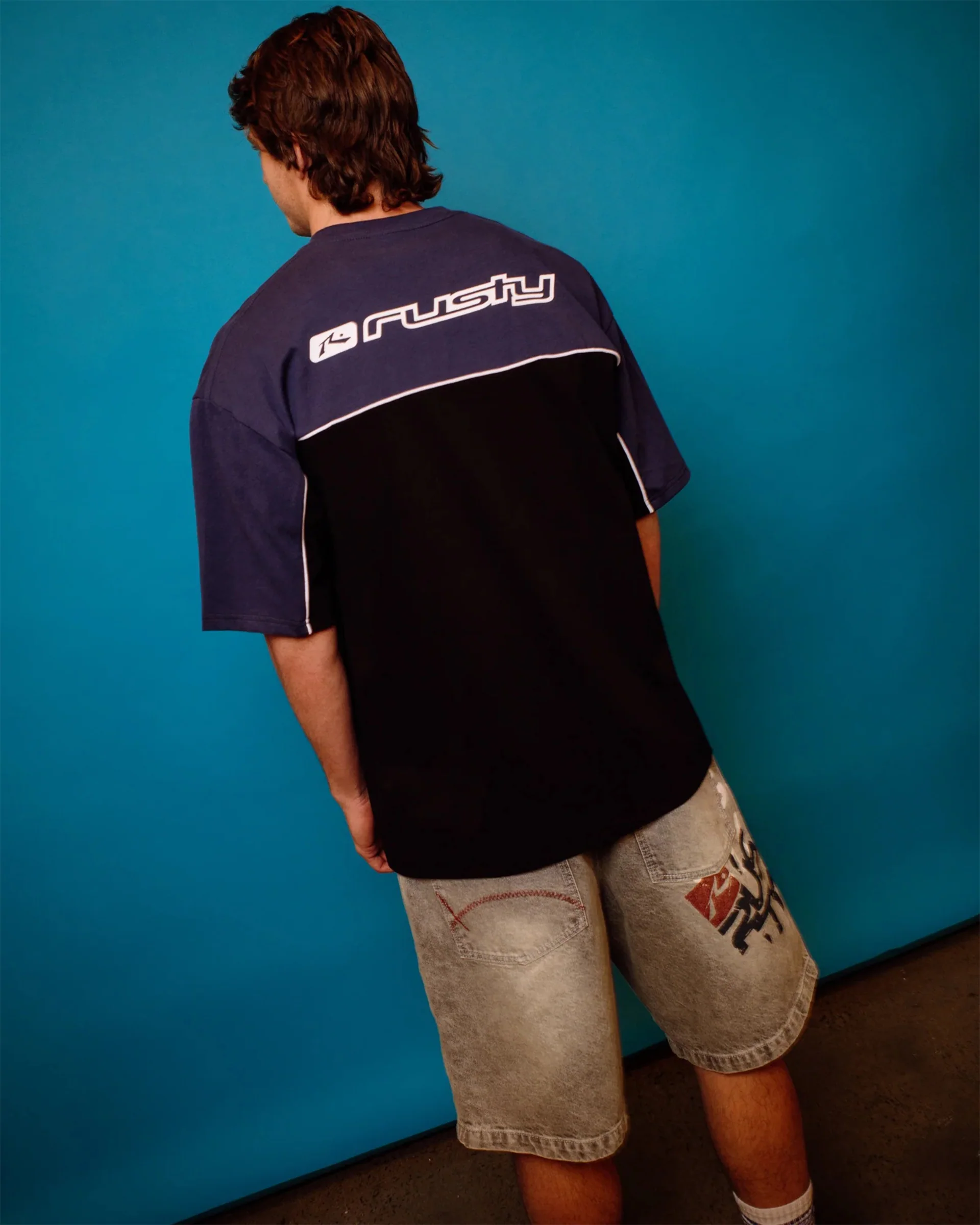 Oblivion 2.0 Heavy S/S T-Shirt - Black - Image 4