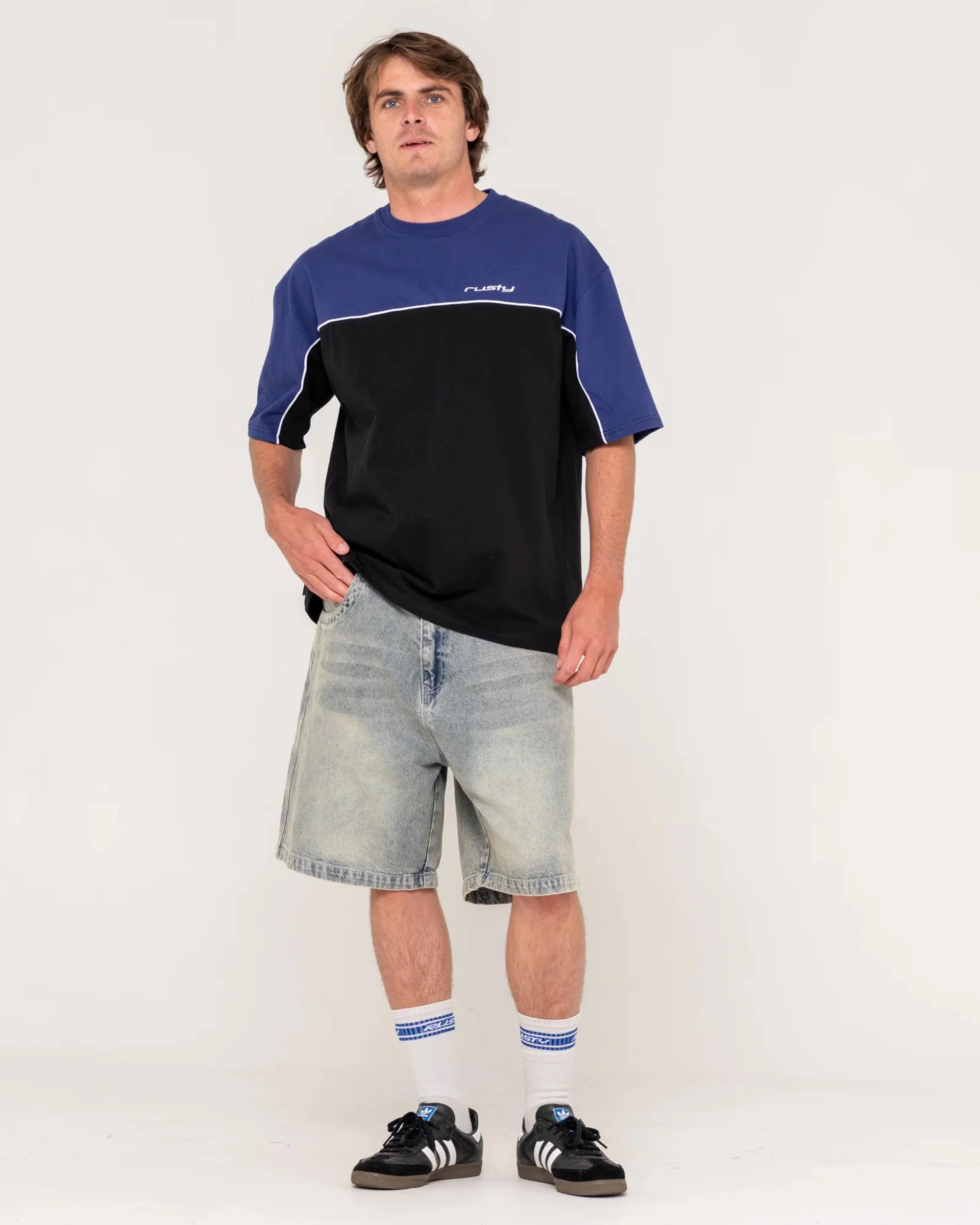 Oblivion 2.0 Heavy S/S T-Shirt - Black - Image 7