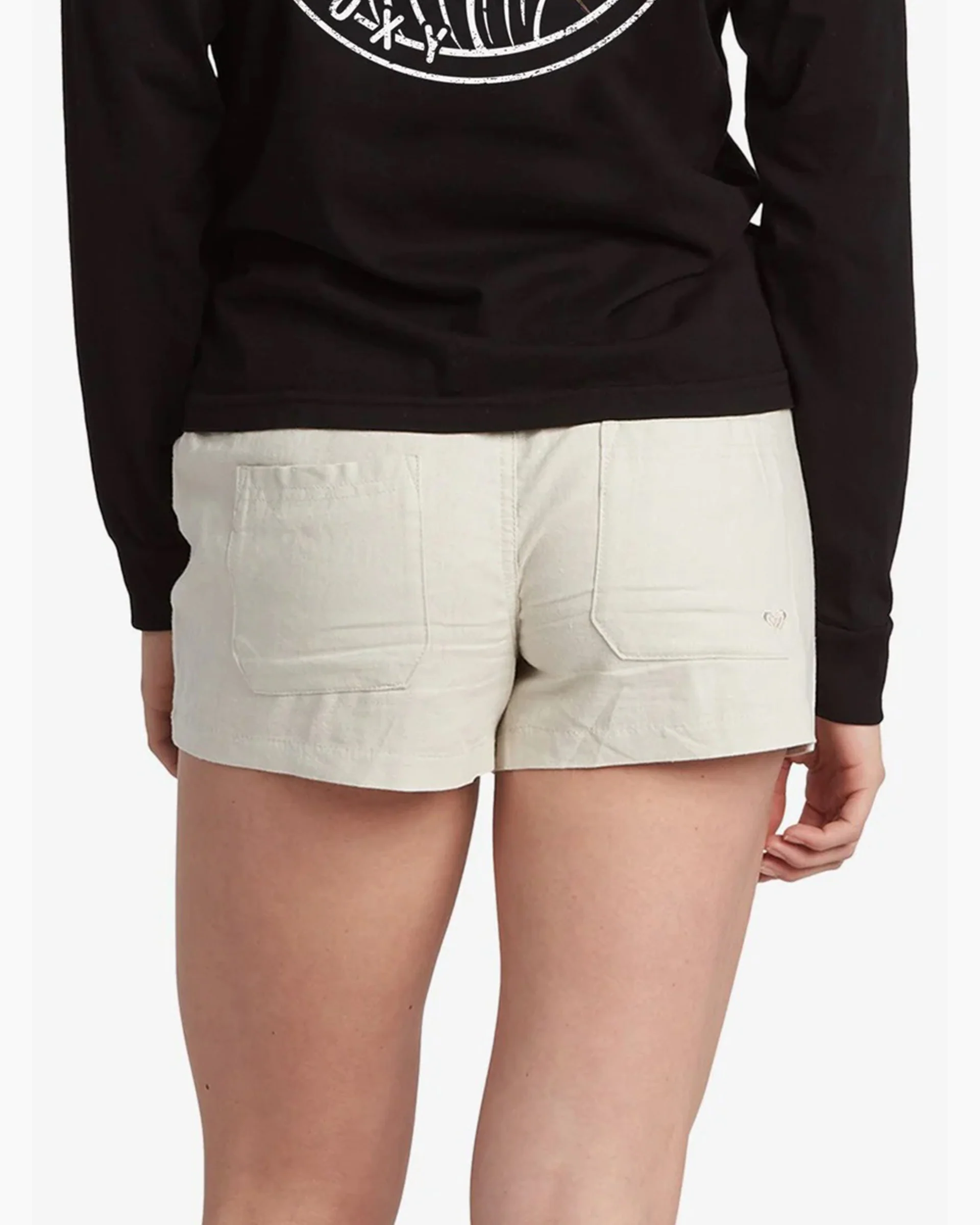 Oceanside Elastic Waist Shorts - Image 8