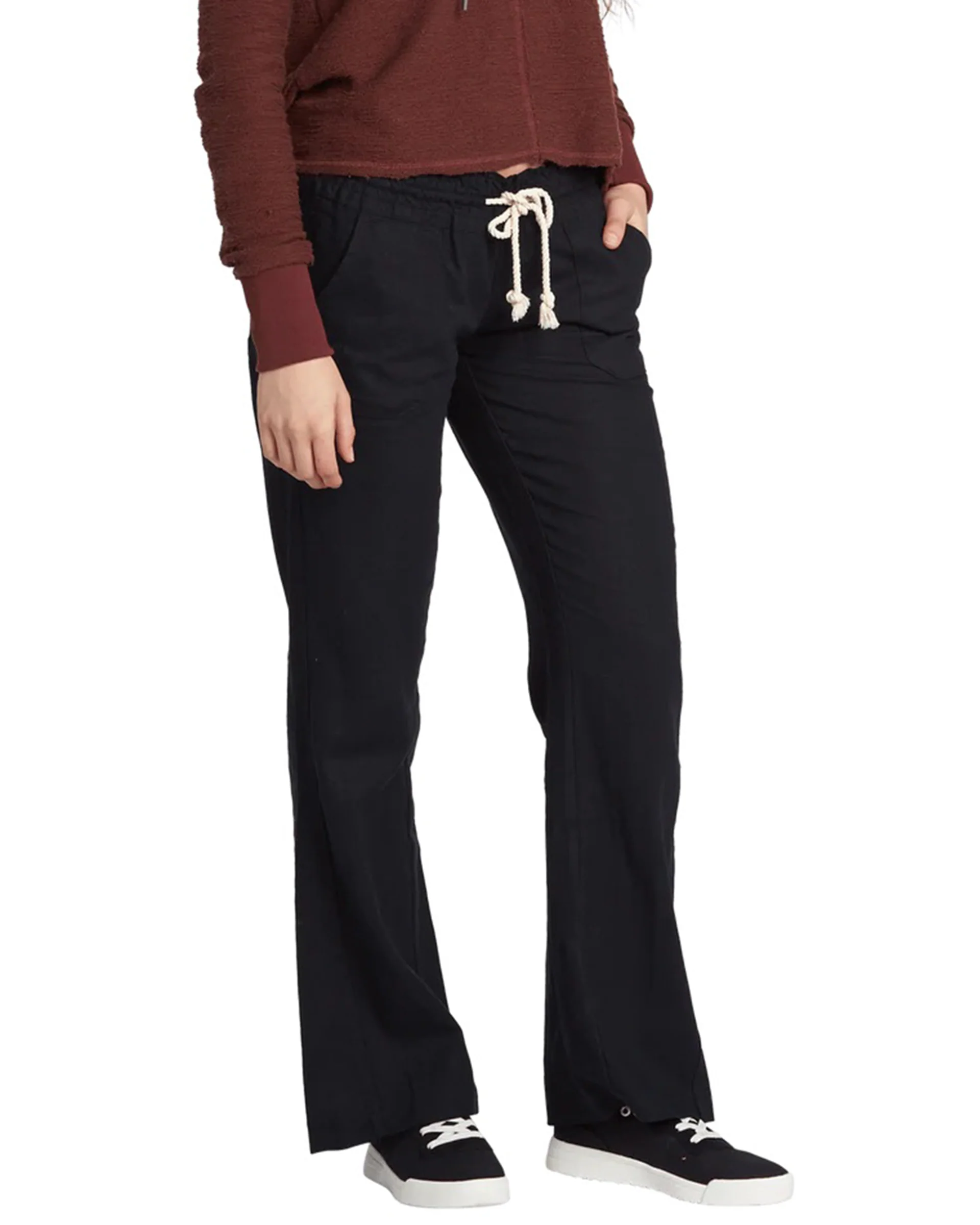 Oceanside Pant - Black