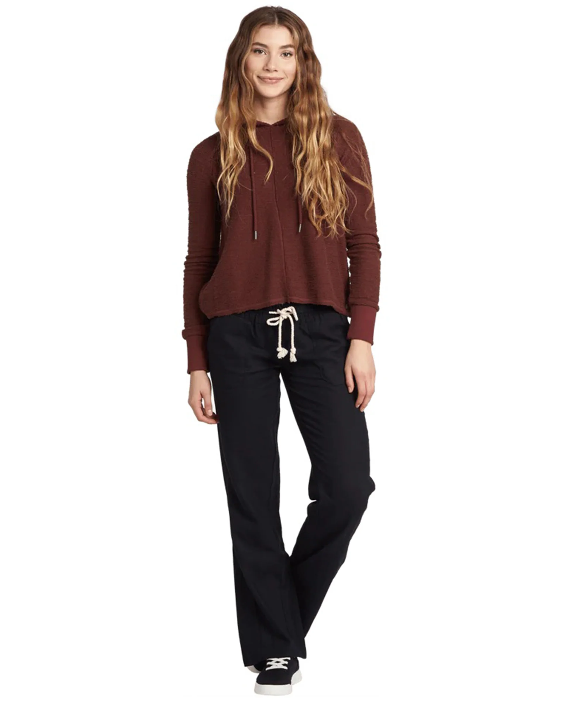 Oceanside Pant - Black - Image 2