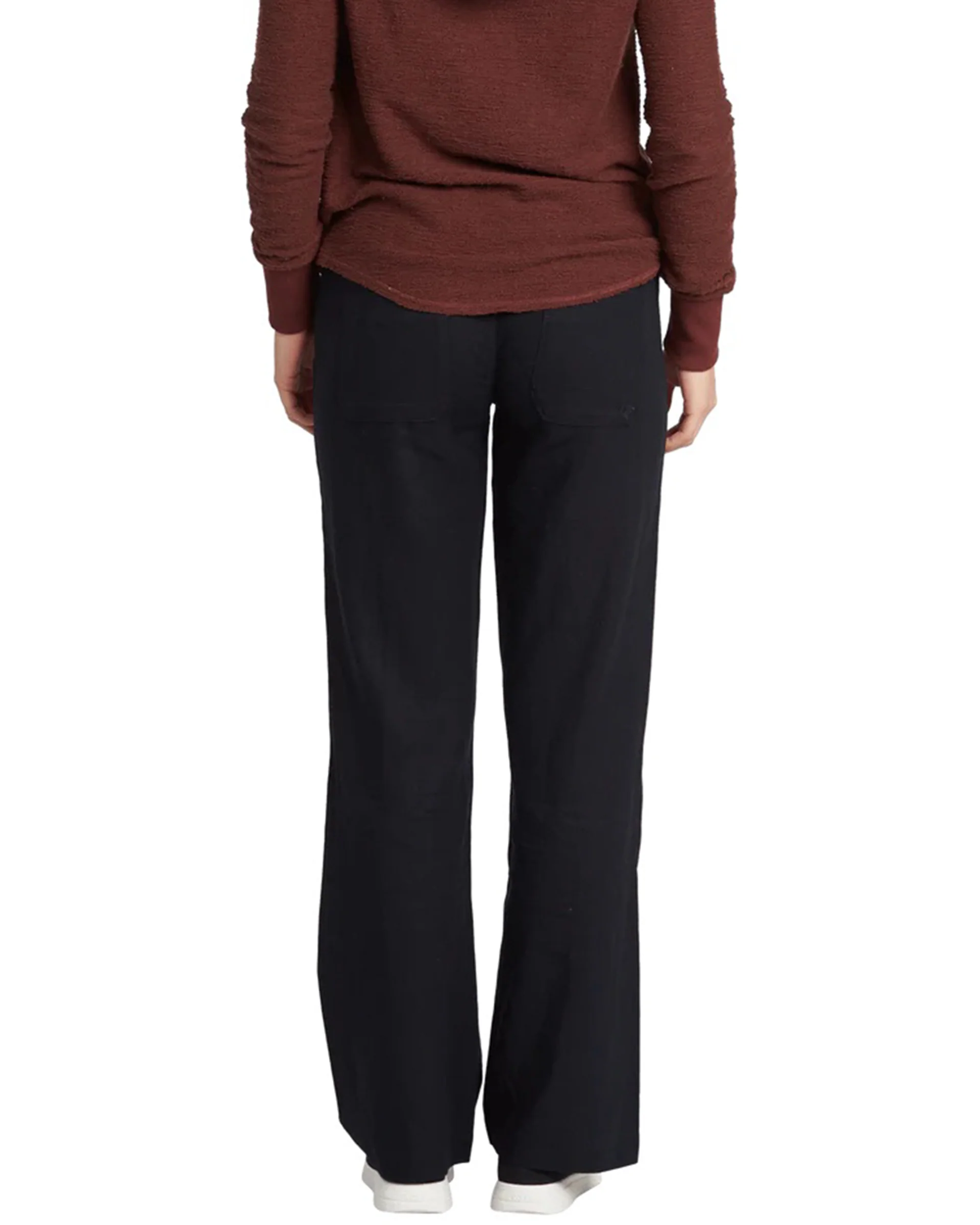 Oceanside Pant - Black - Image 3