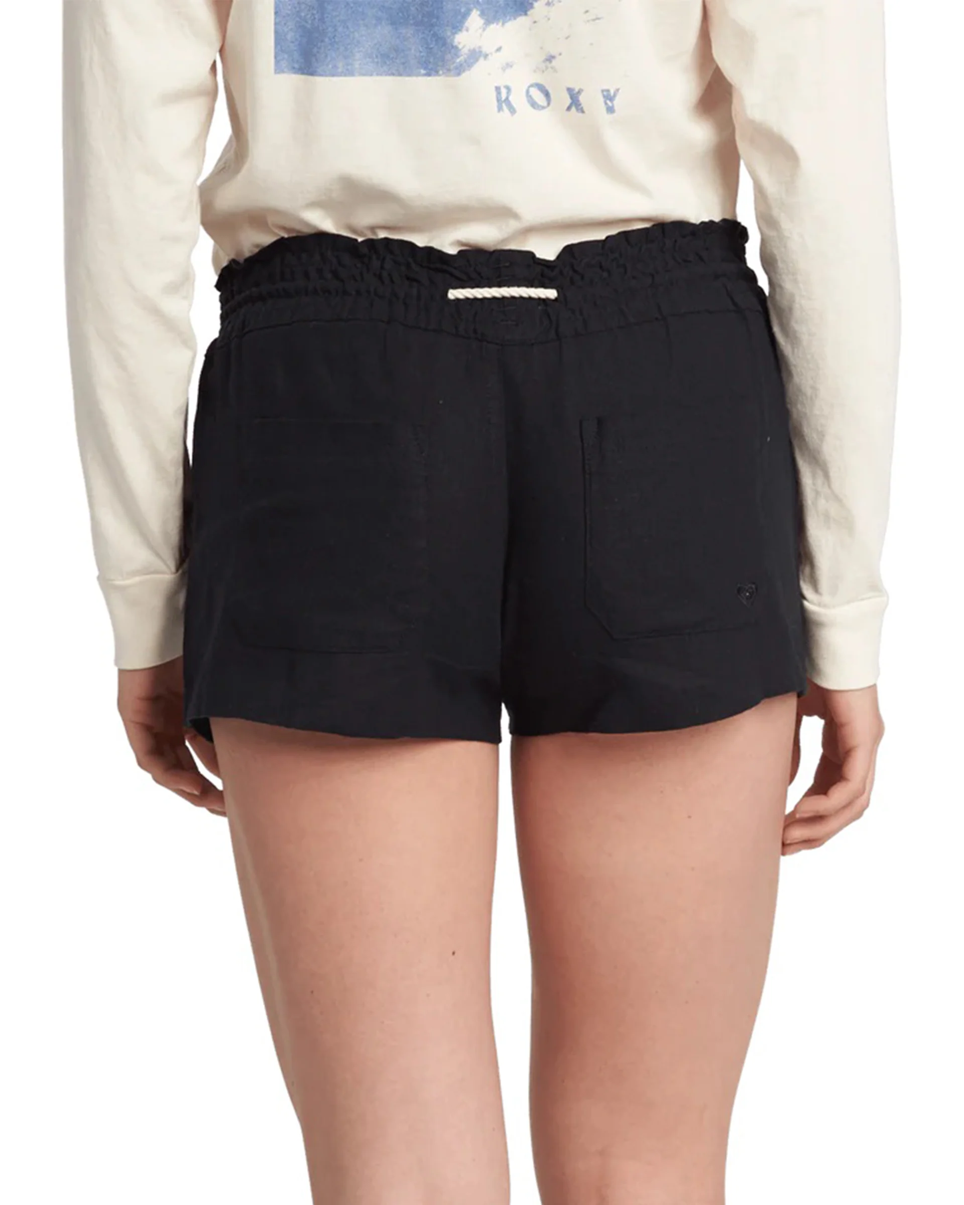 Oceanside Short - Black - Image 2