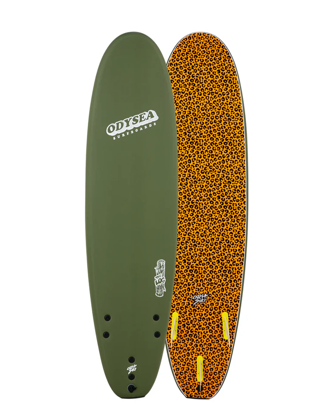 Odysea Log 2025 - Blue/Stripes - Image 5