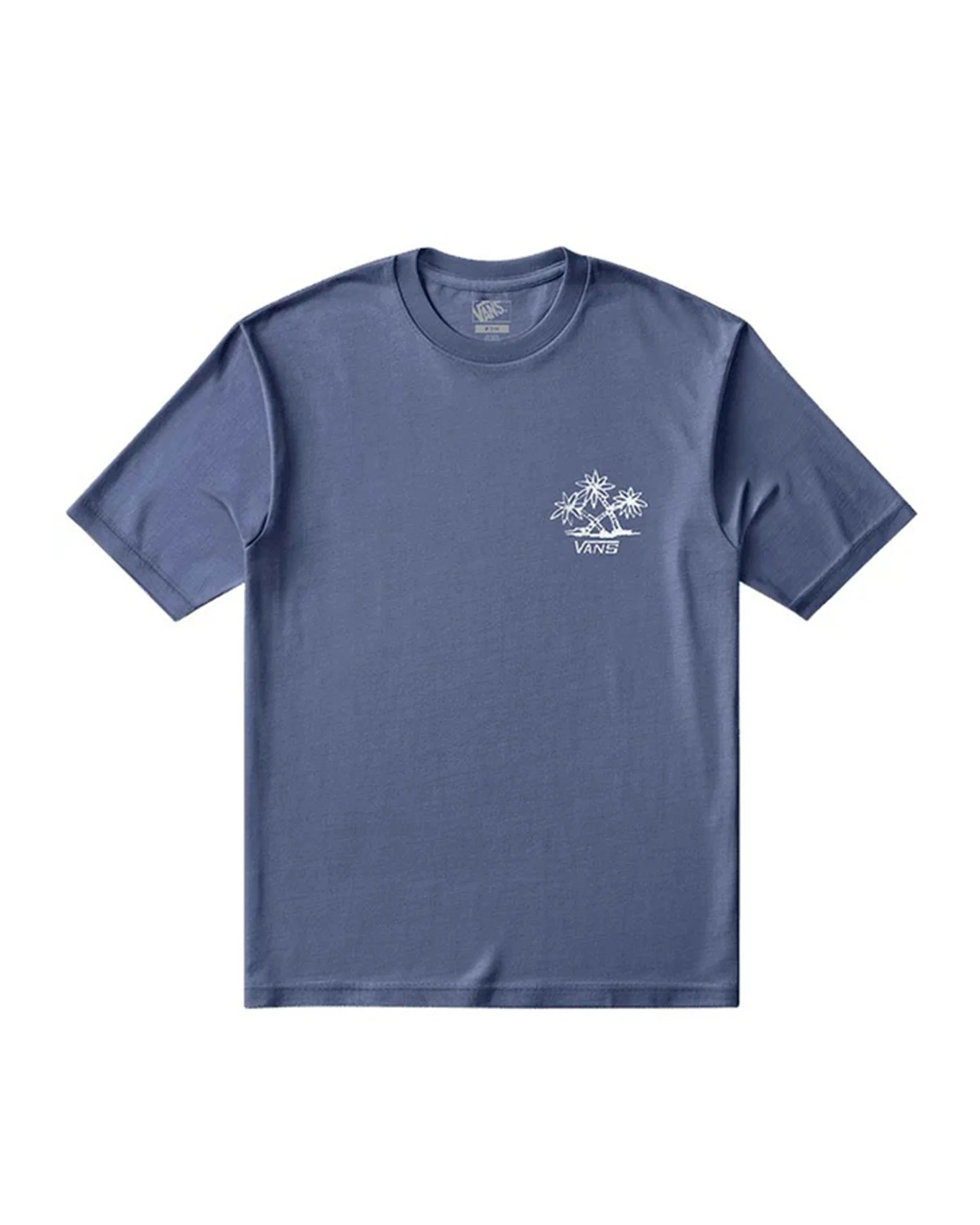 Off Shores S/S T-Shirt - True Navy