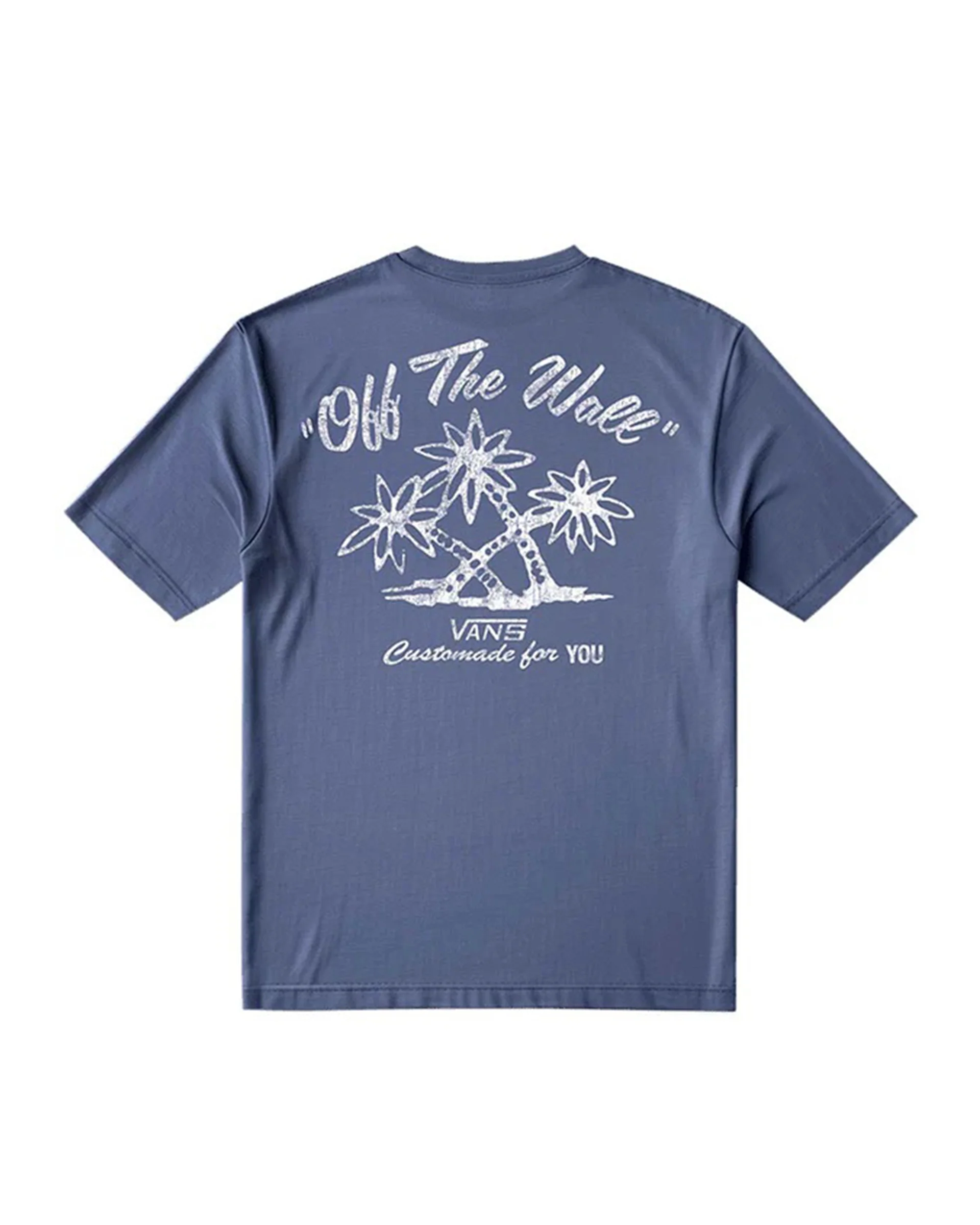 Off Shores S/S T-Shirt - True Navy - Image 2