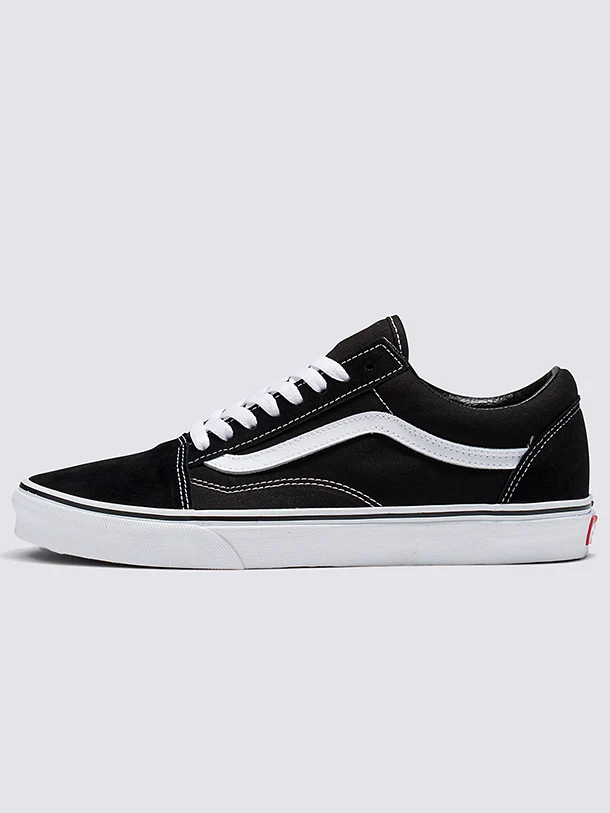 Old Skool Shoe - Black/White