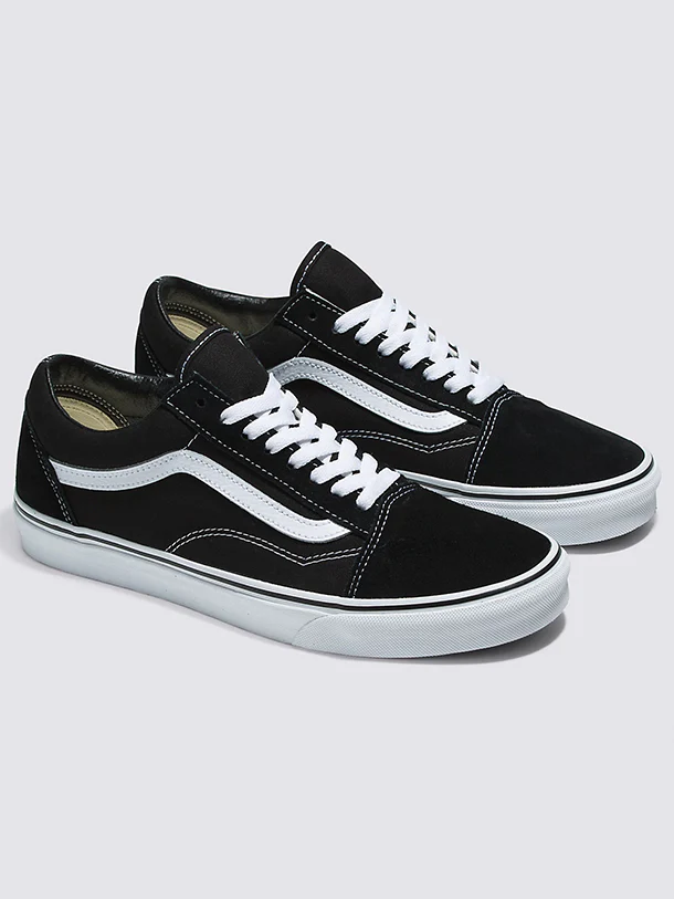 Old Skool Shoe - Black/White - Image 2