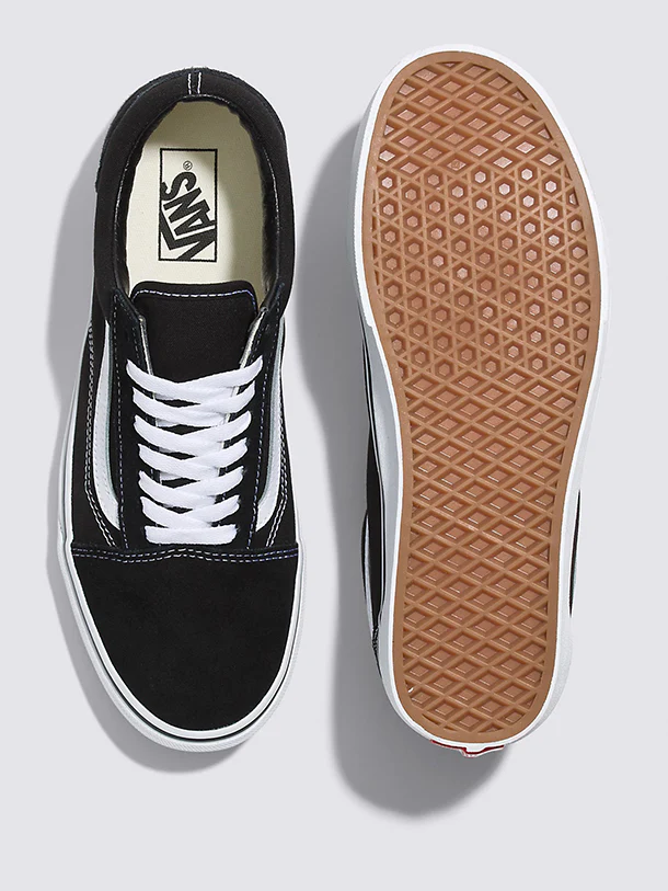 Old Skool Shoe - Black/White - Image 3