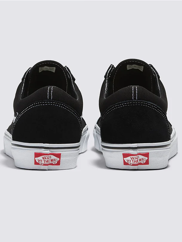 Old Skool Shoe - Black/White - Image 4