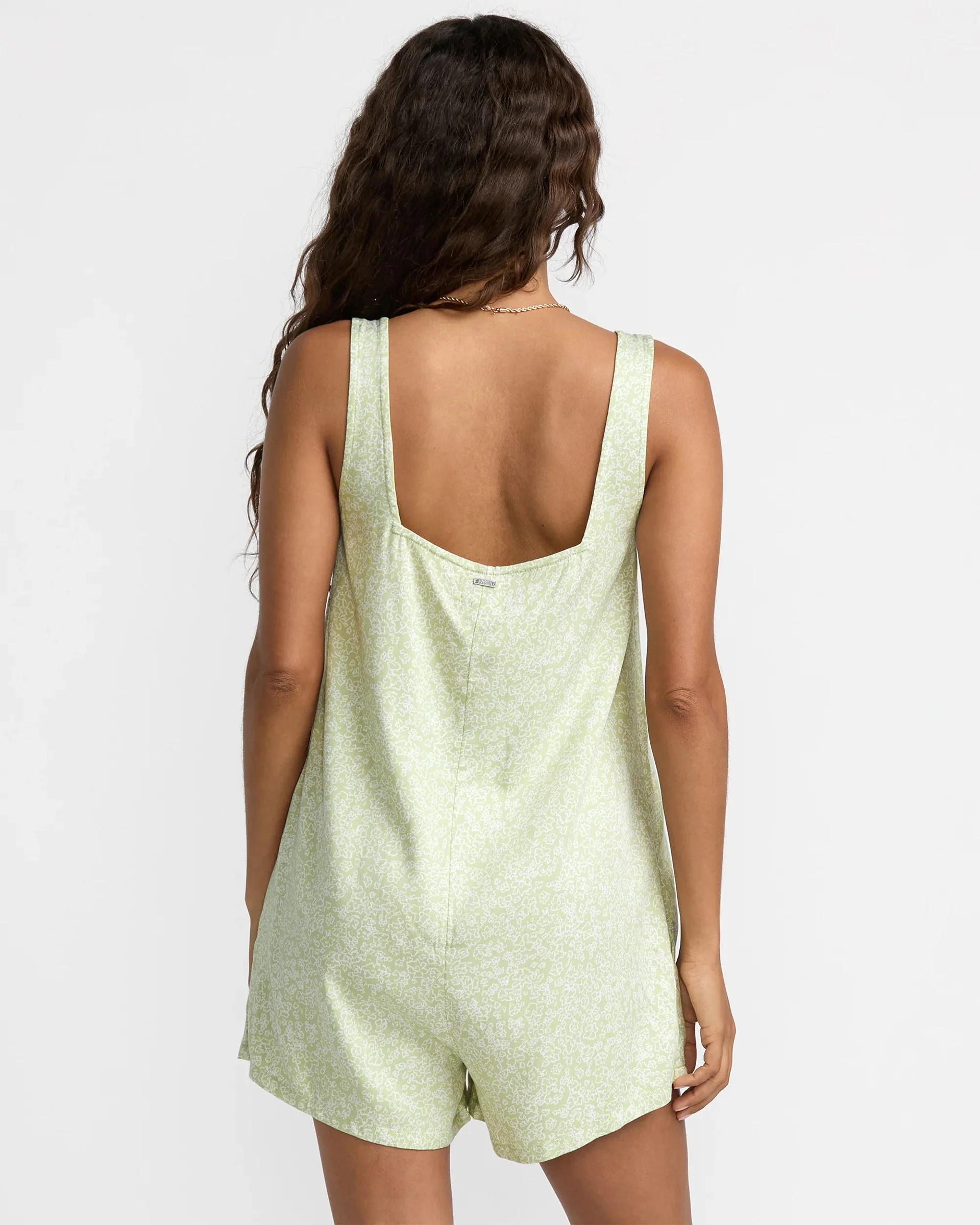 Oliver Romper - Lint Bright Floral - Image 3