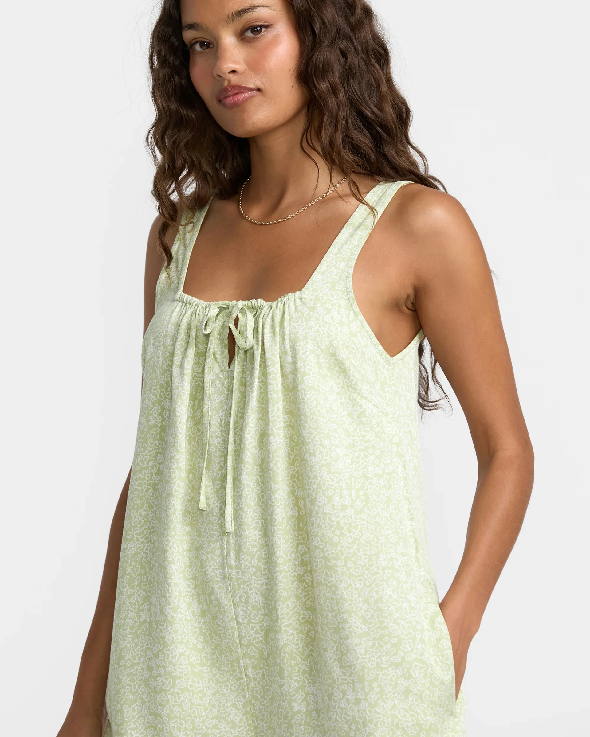Oliver Romper - Lint Bright Floral - Image 4