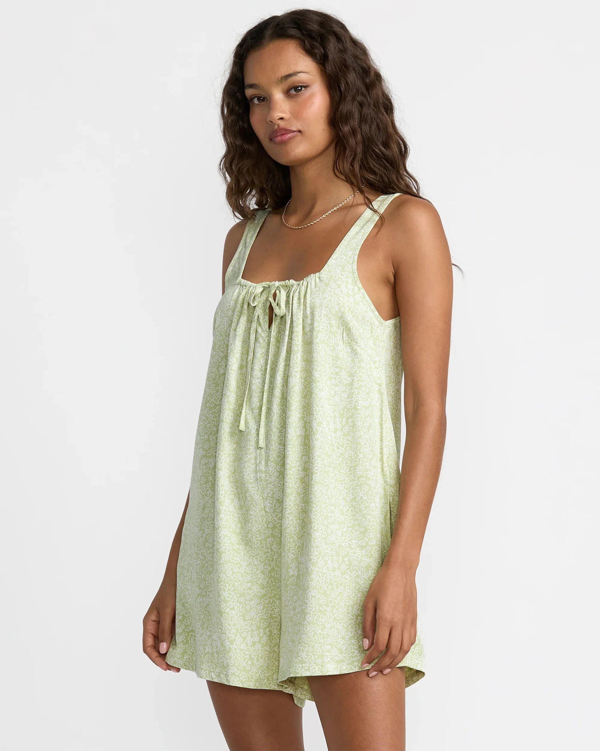 Oliver Romper - Lint Bright Floral - Image 5