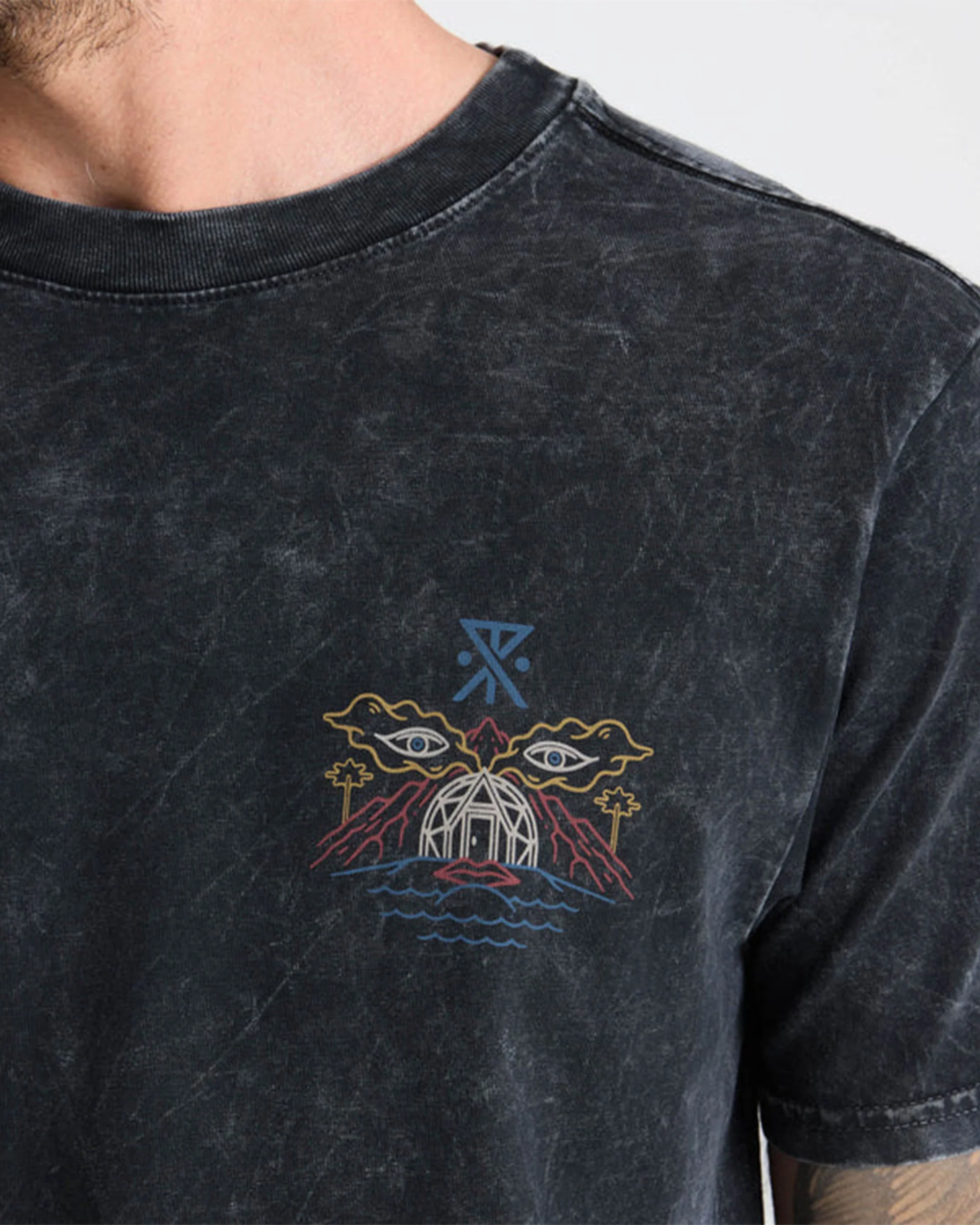 Open Roads Premium S/S T-Shirt - Image 4