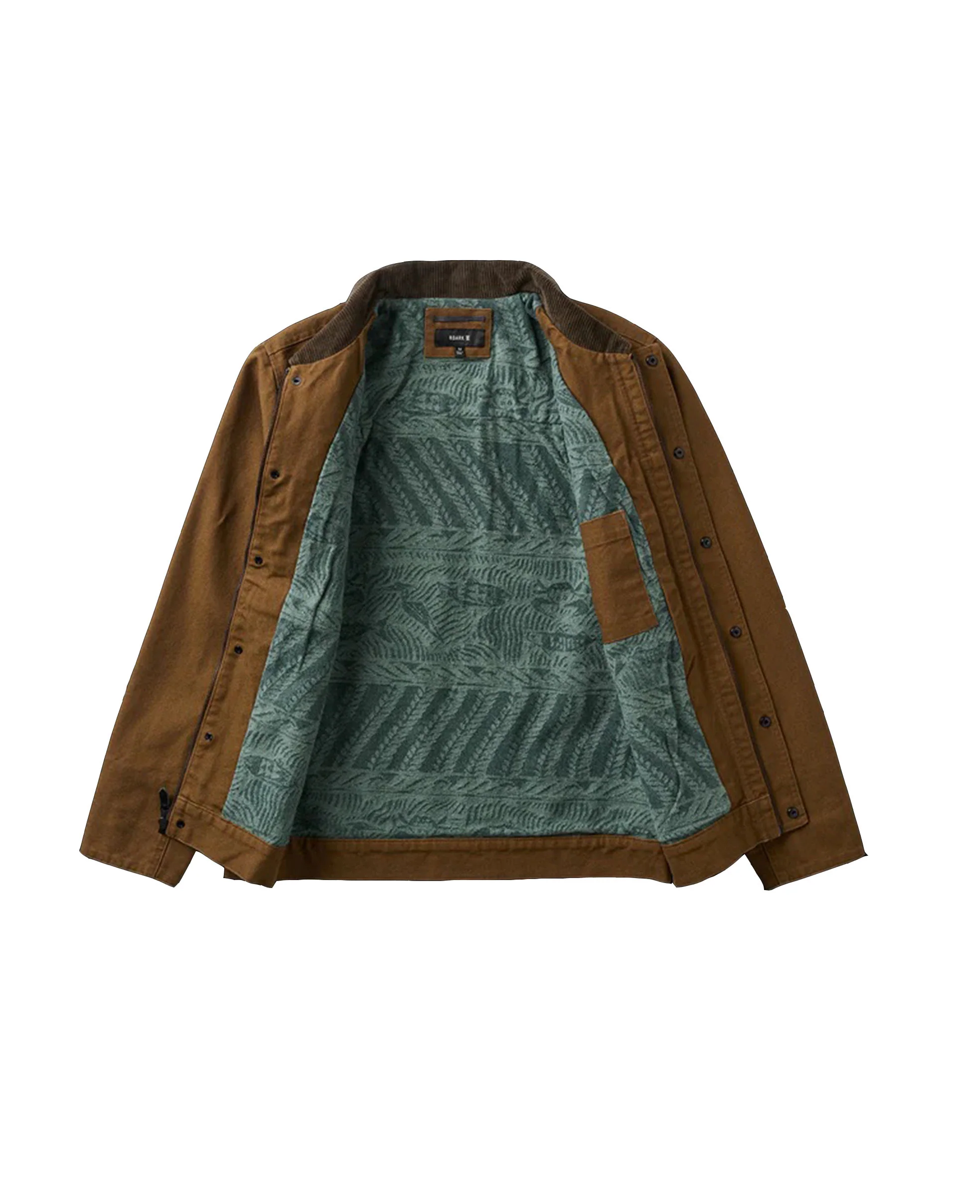 Open Roads Waxed Canvas Jacket - Image 10