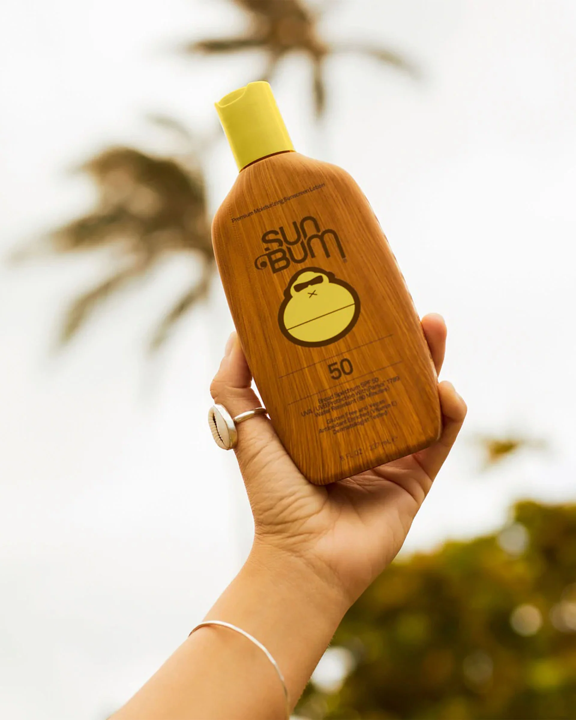 Original SPF 50 Sunscreen Lotion - Image 6