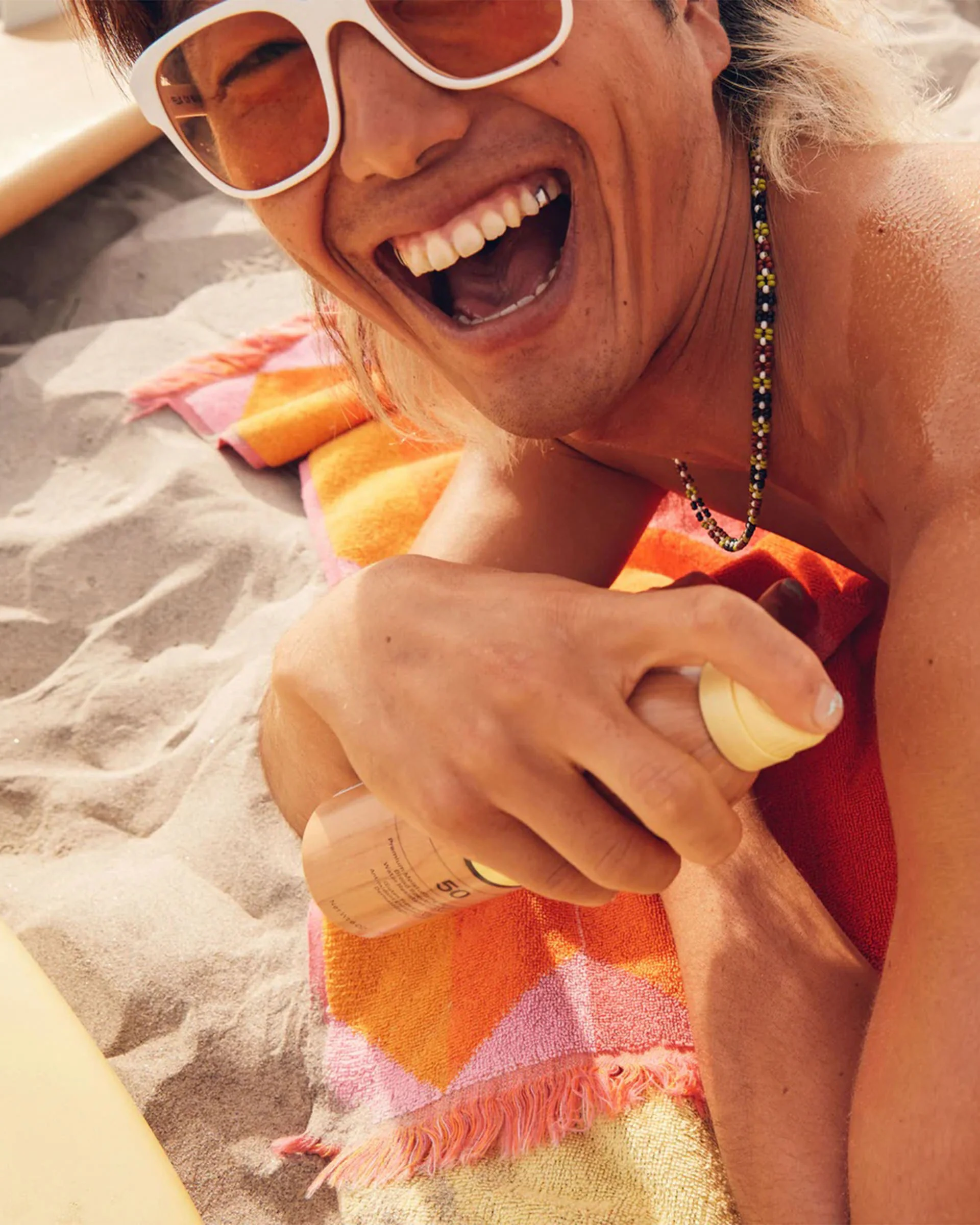 Original SPF 50 Sunscreen Spray - Image 3