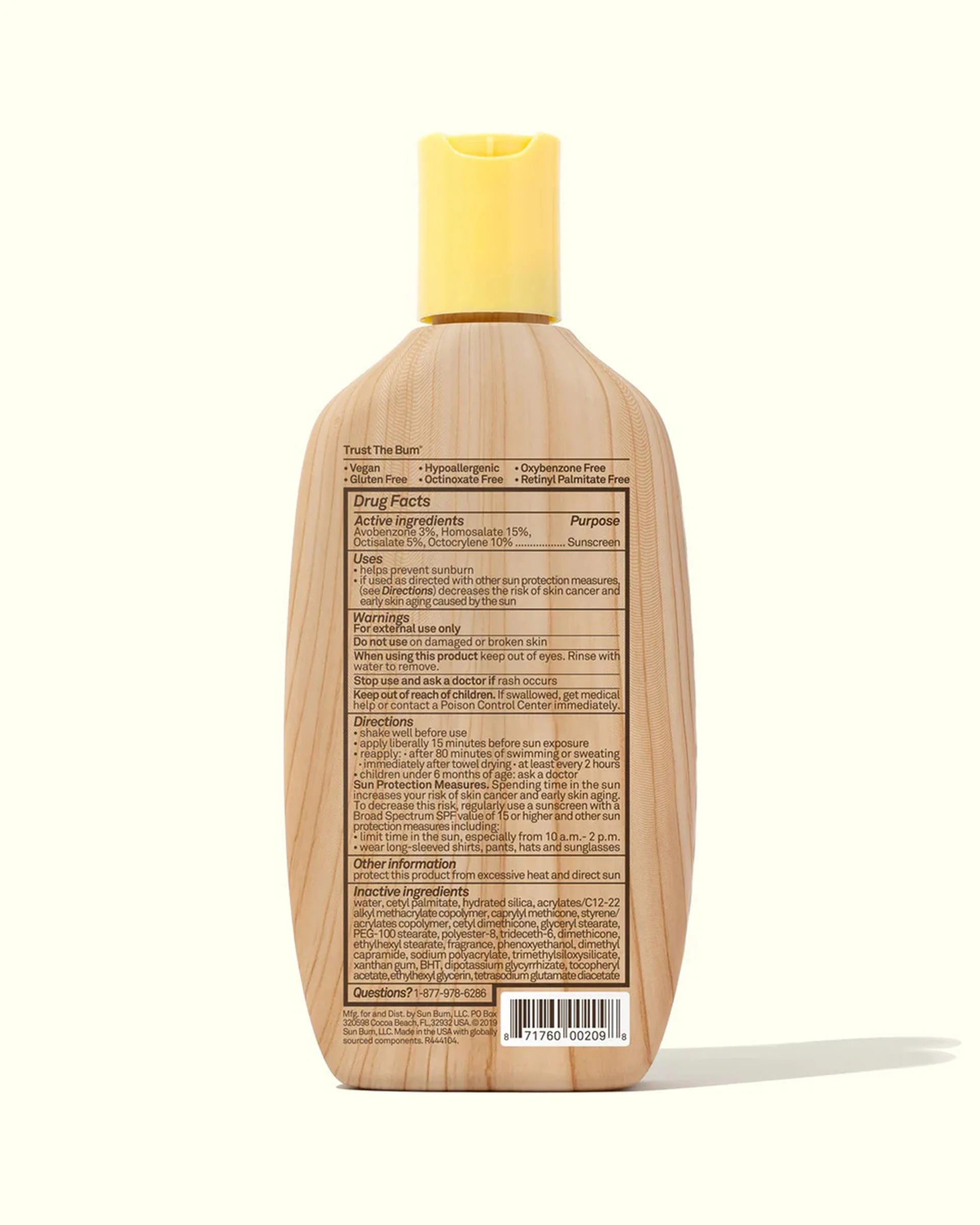 Original SPF 70 Sunscreen Lotion - Image 6