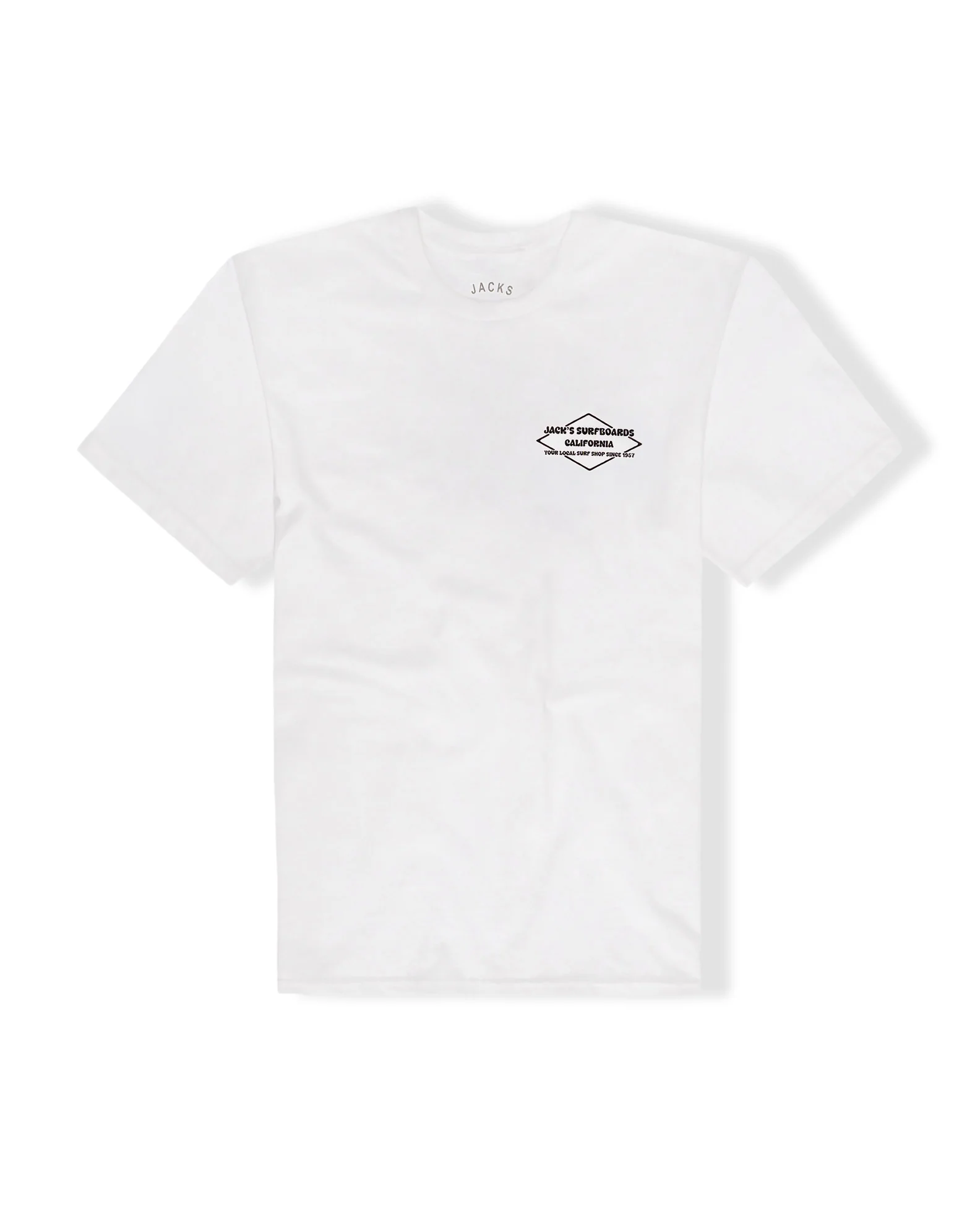 Origins S/S Tee - Whte - Image 2
