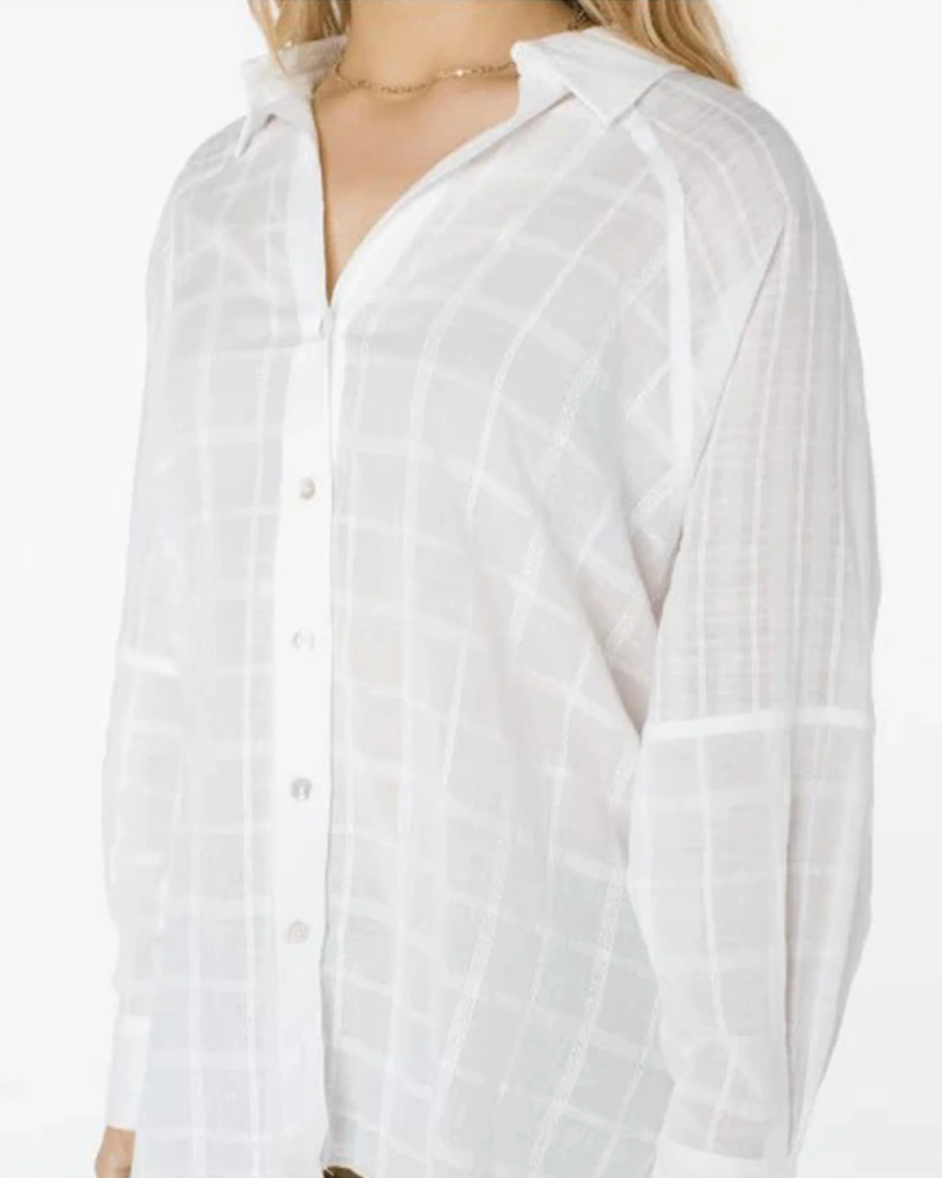 Out Of Office Shirt - White - Image 4