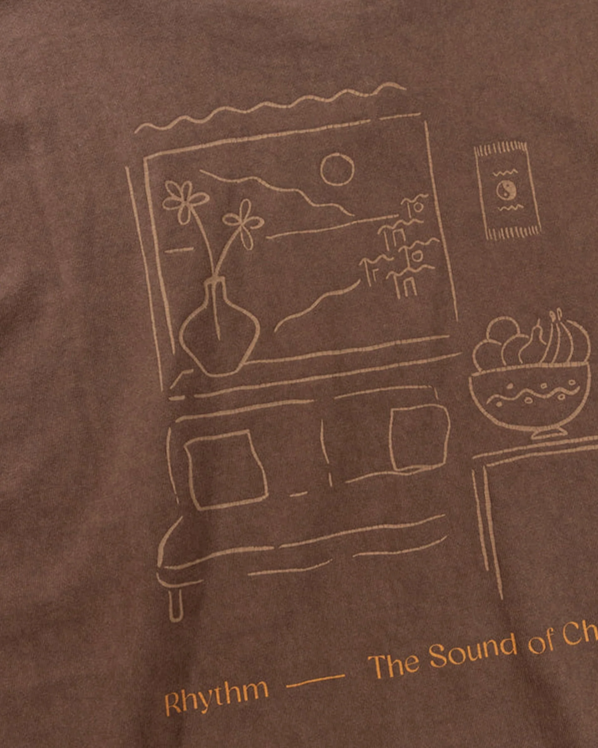 Outside Vintage S/S T-Shirt - Image 5