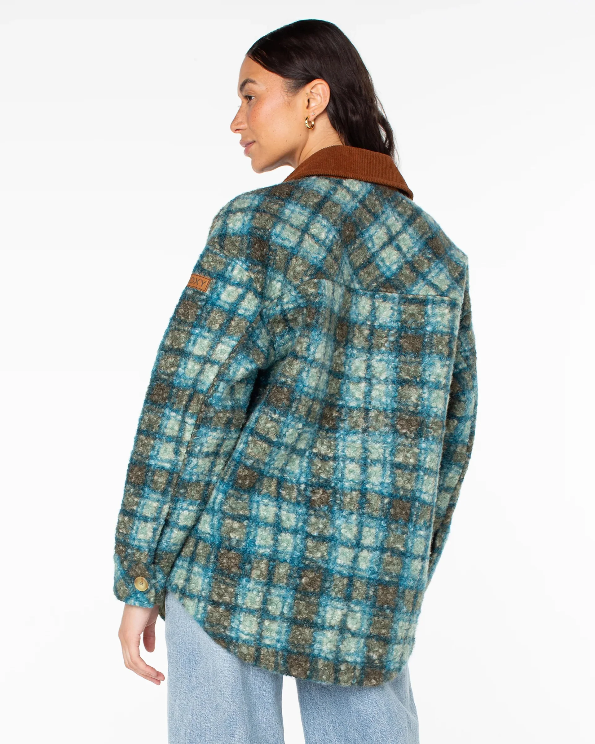 Overlander Jacket - Deep Lagoon - Image 3