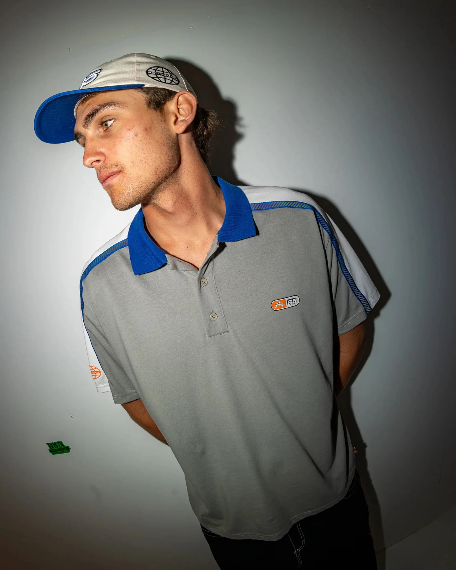 Oxecutioner S/S Polo - Image 2
