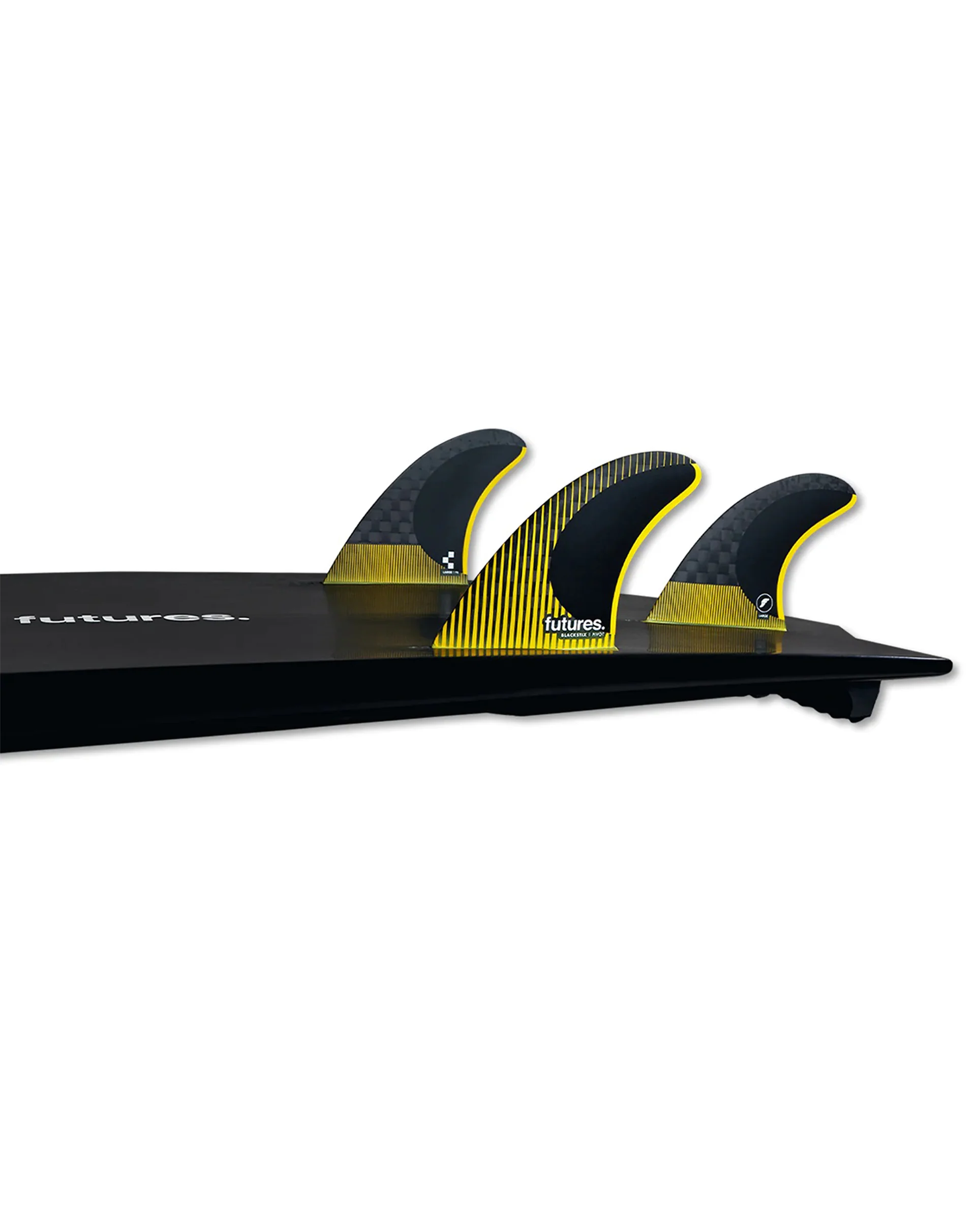 P8 Blackstix Fins (L) - Image 2