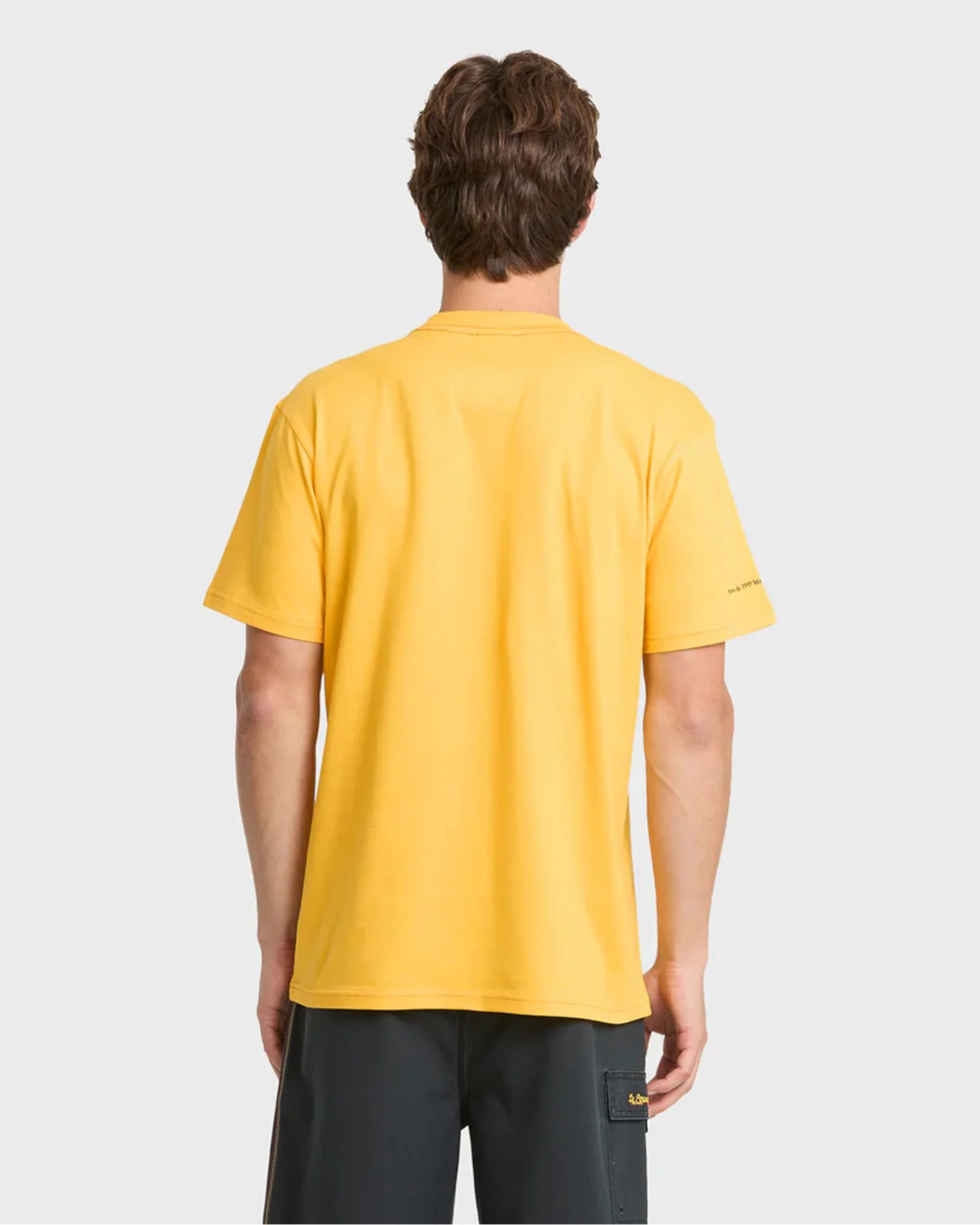 Pacifico Coastal Paradise S/S T-Shirt - Sunshine - Image 2