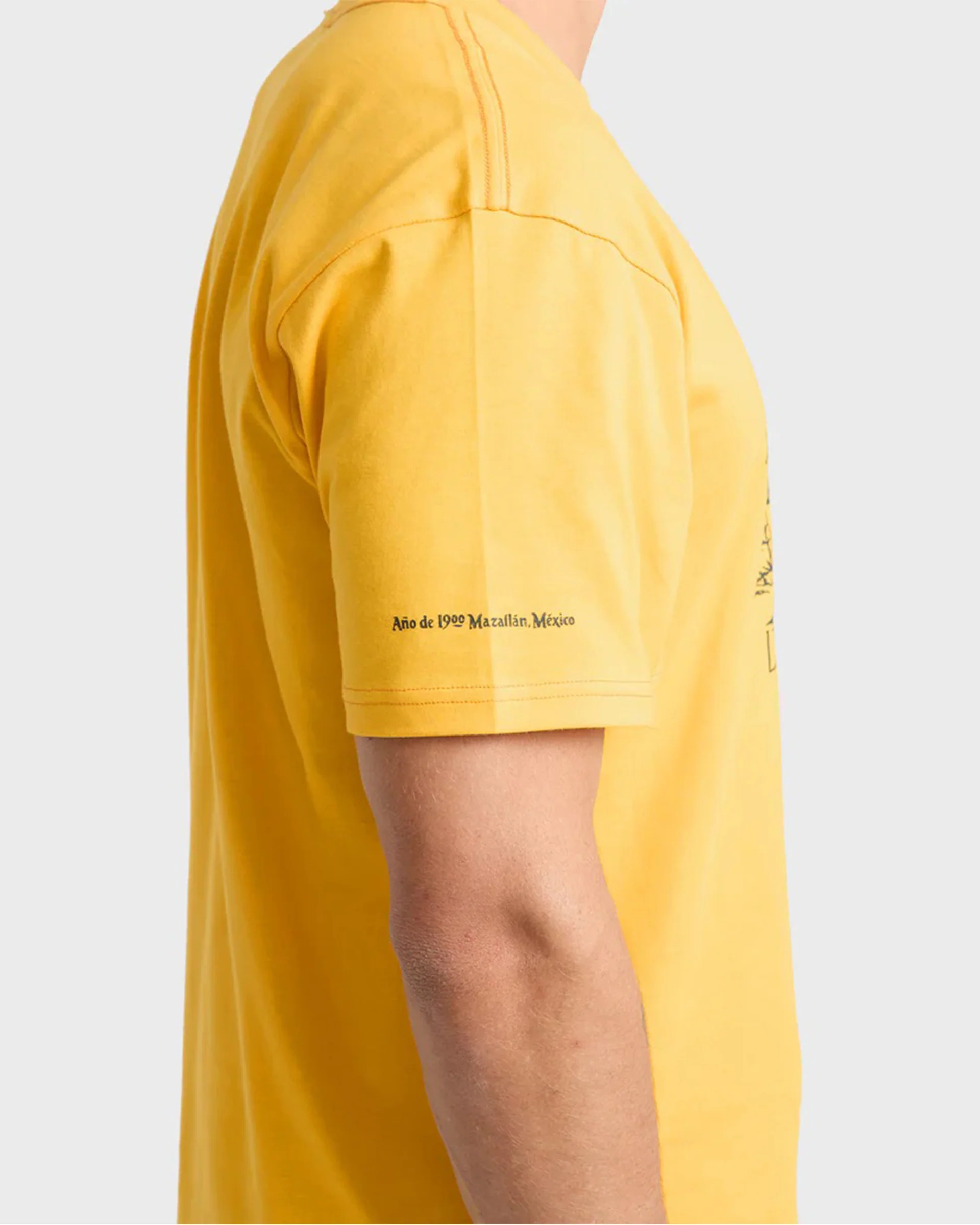 Pacifico Coastal Paradise S/S T-Shirt - Sunshine - Image 6