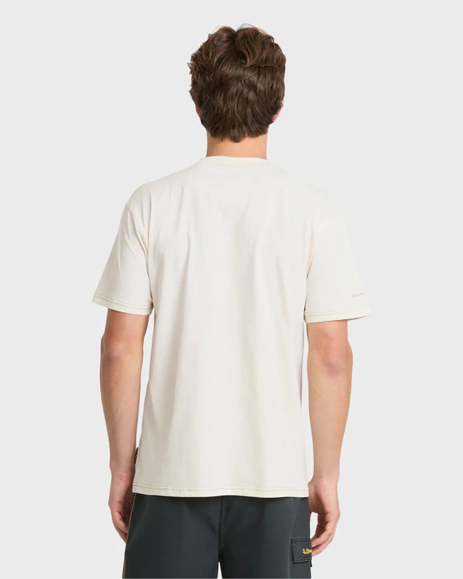 Pacifico Coastal Paradise S/S T-Shirt - Tofu - Image 2
