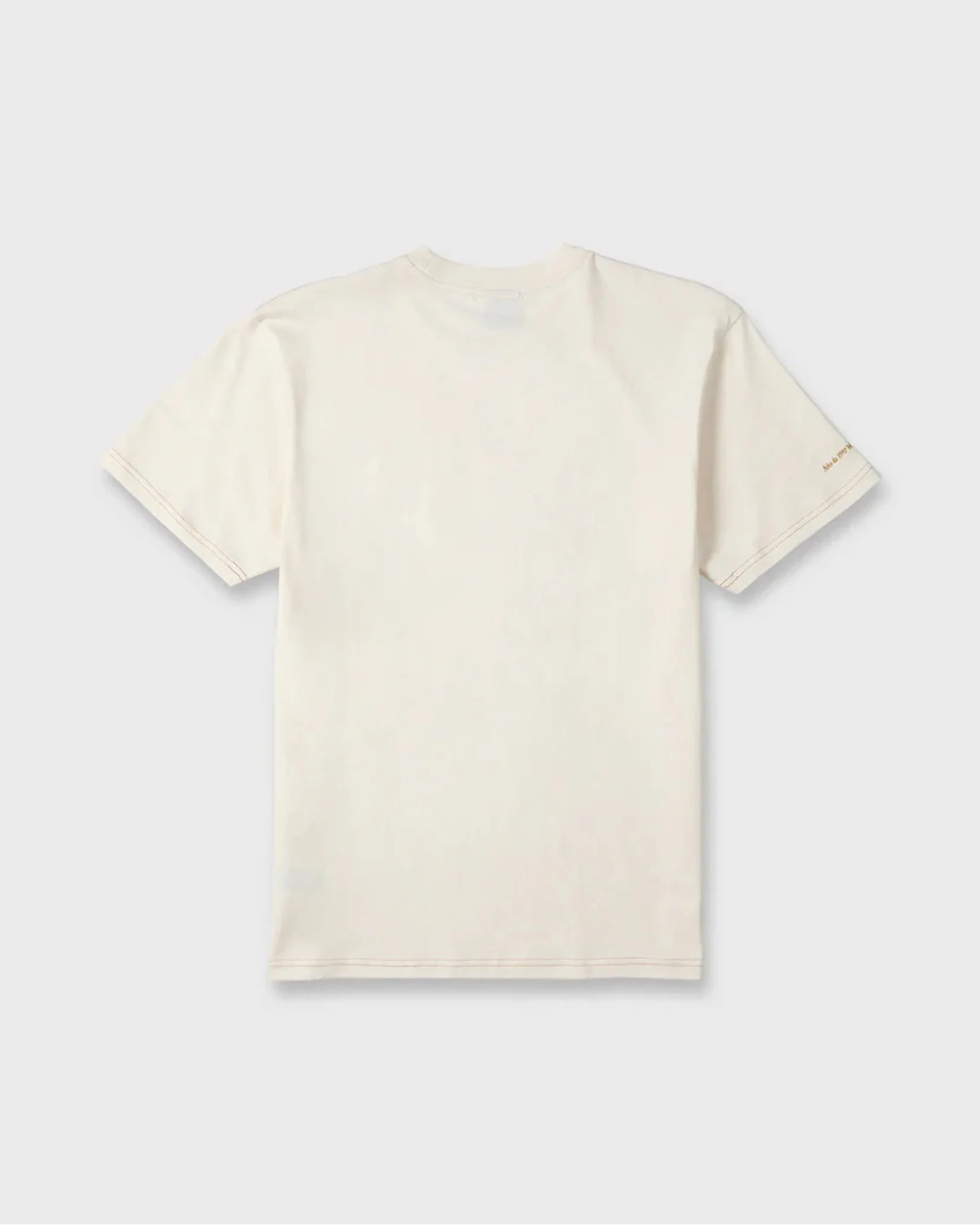 Pacifico Coastal Paradise S/S T-Shirt - Tofu - Image 8