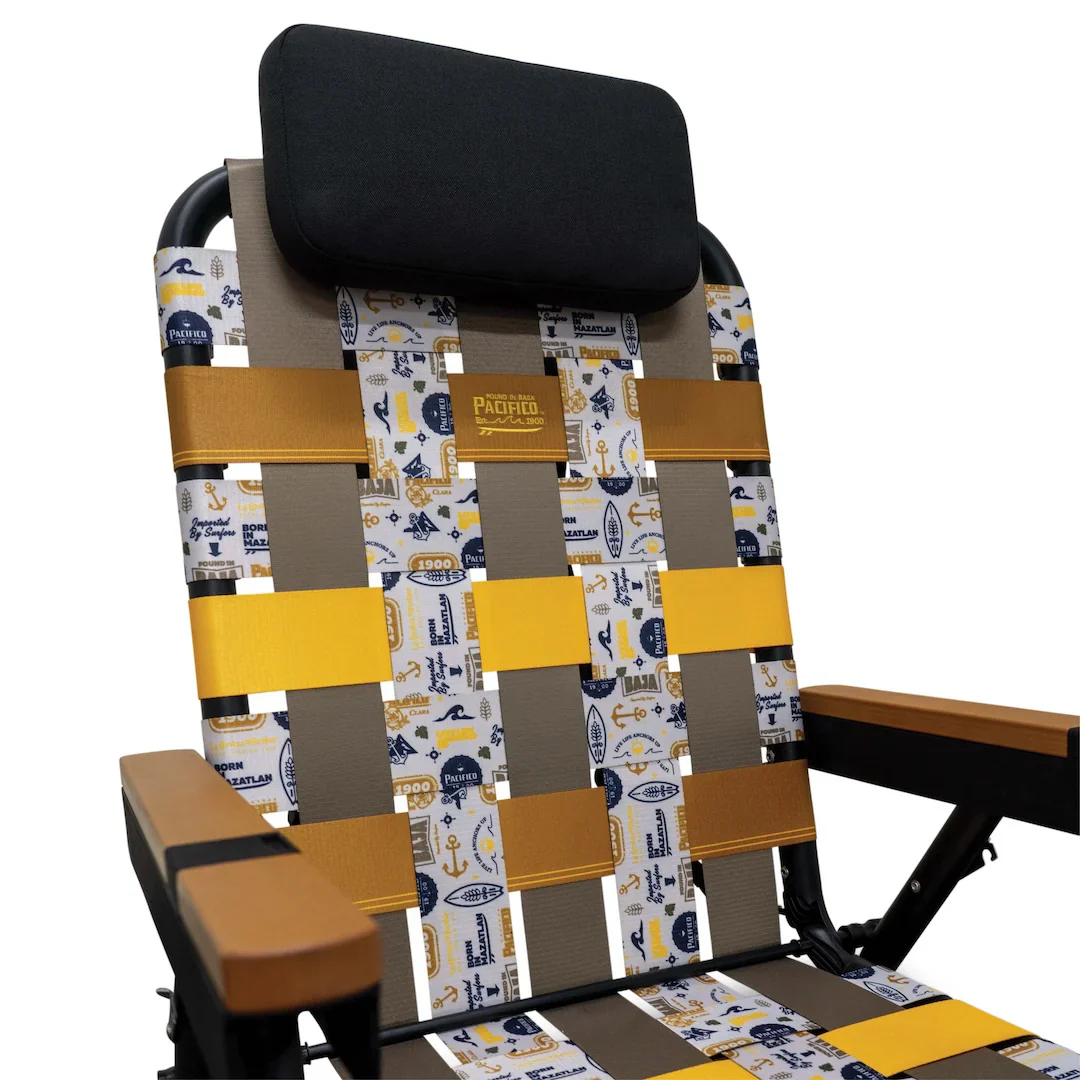 Pacifico x Eclipse Recliner Chair - Image 10