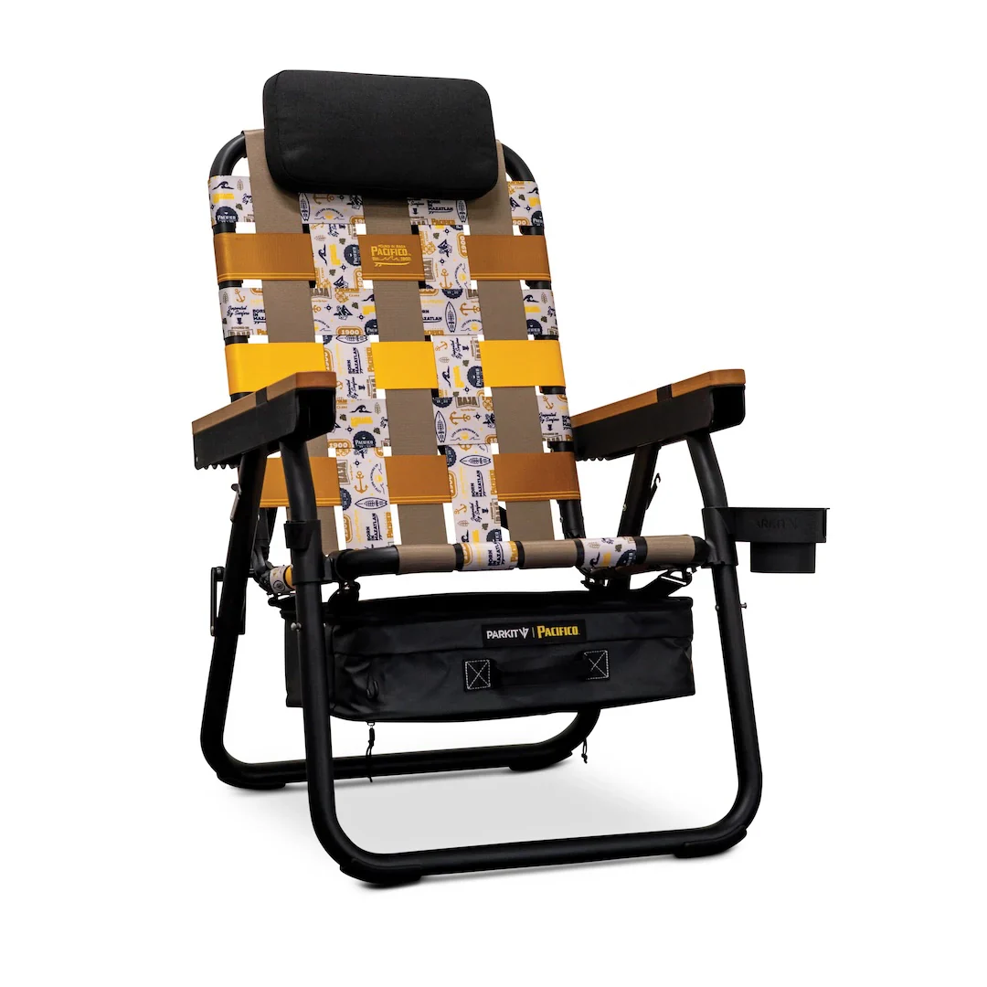 Pacifico x Eclipse Recliner Chair - Image 11