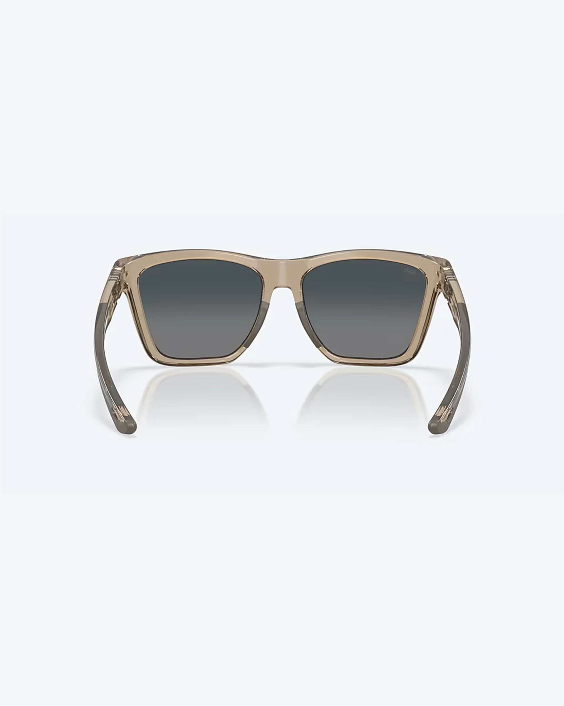 Panga II Polarized Sunglasses - Taupe / Gray Gradient - Image 4