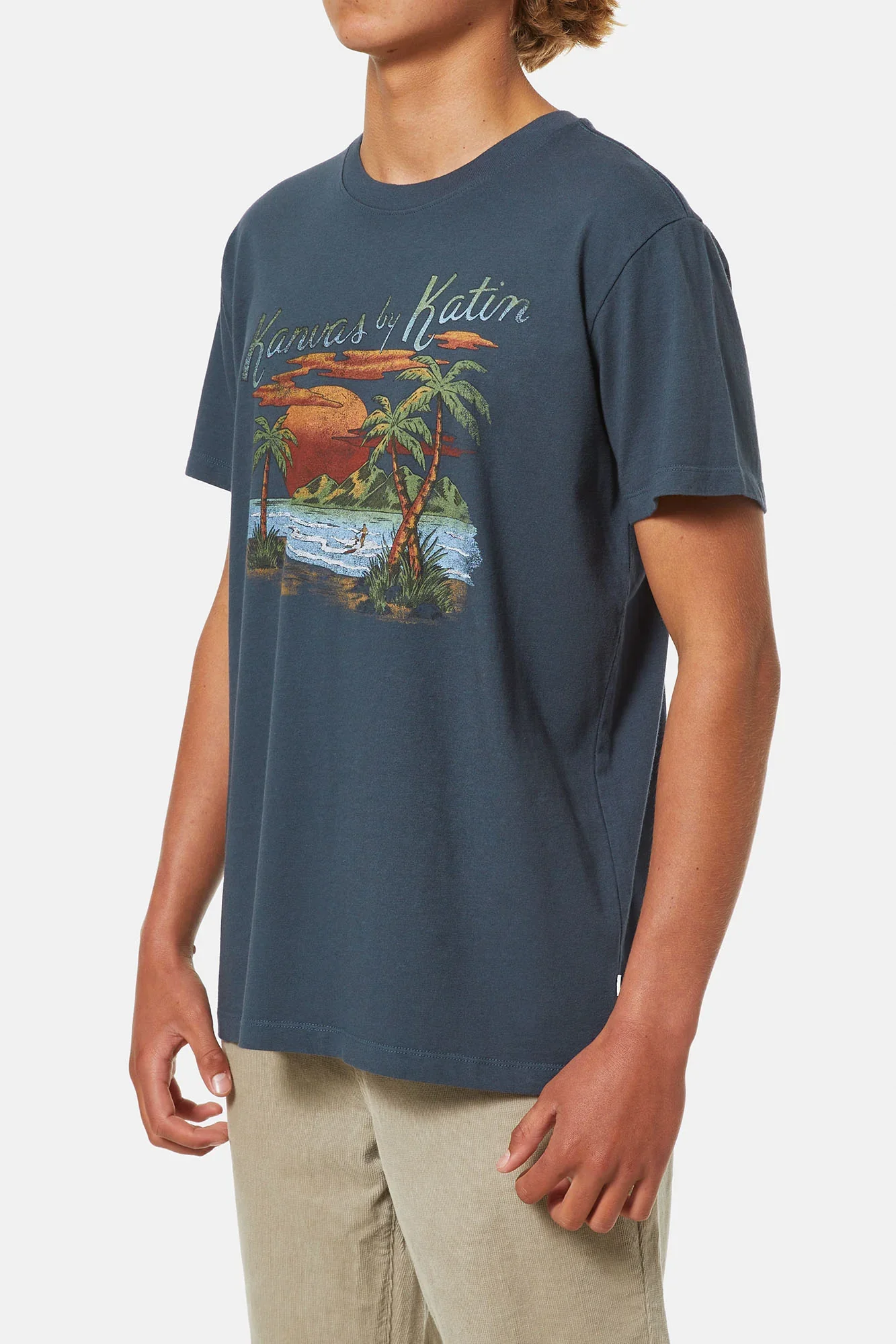 Paradise Front Tee - Image 3