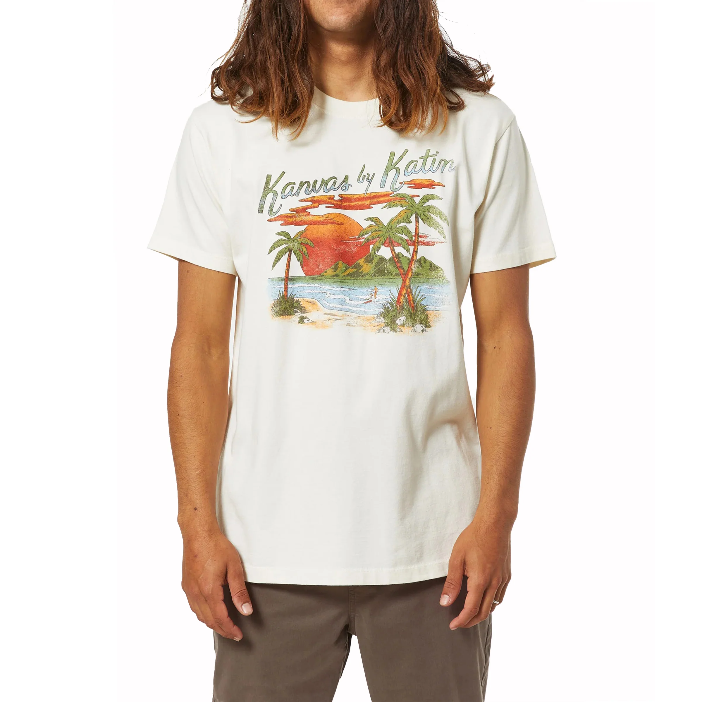 Paradise Front Tee - Image 5