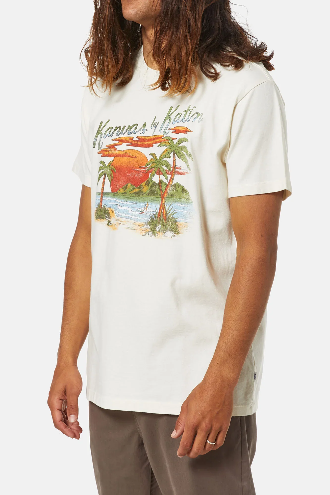 Paradise Front Tee - Image 6