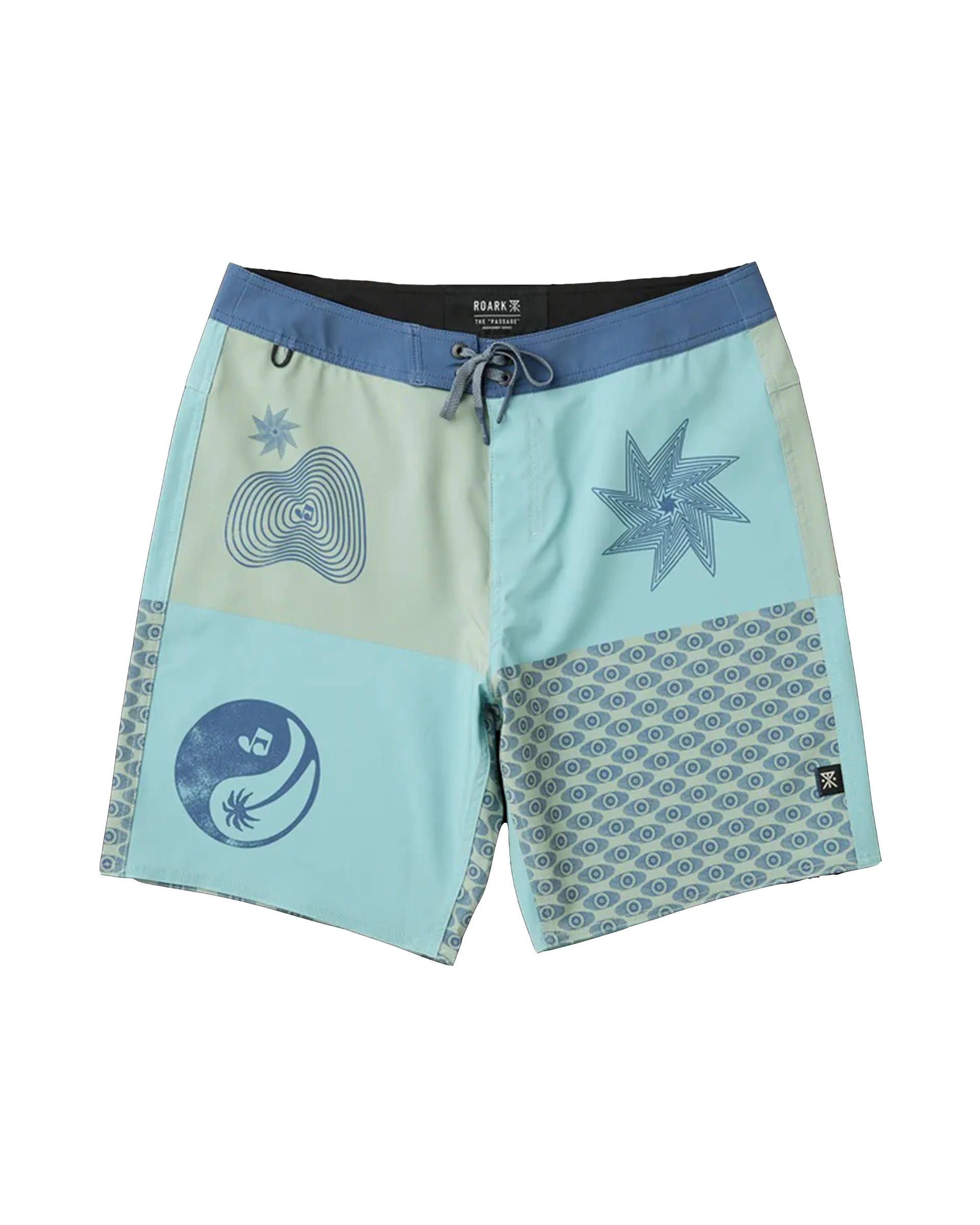 Passage 18.5" Boardshorts