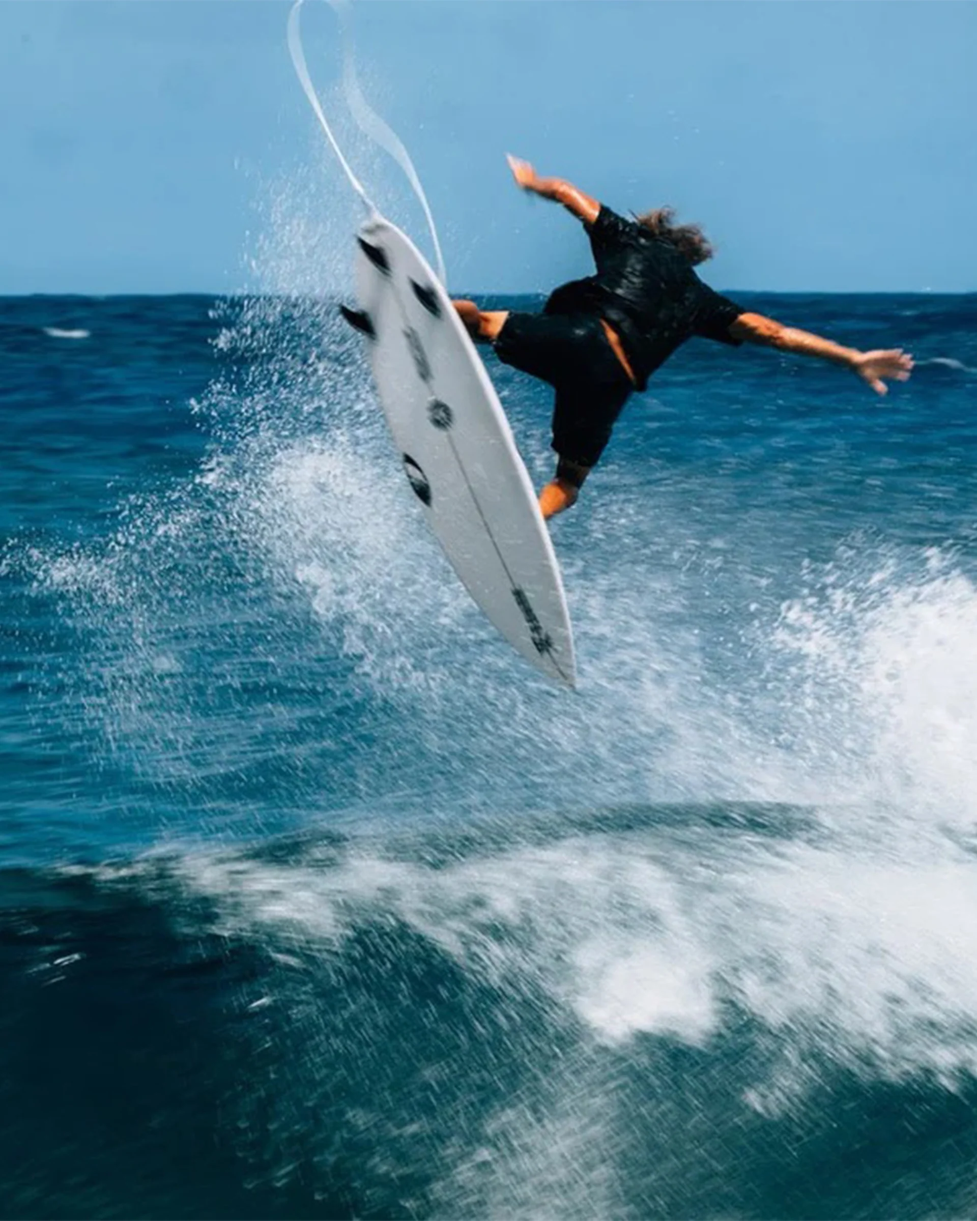 Passage Pro 18.5" Boardshorts - Image 2