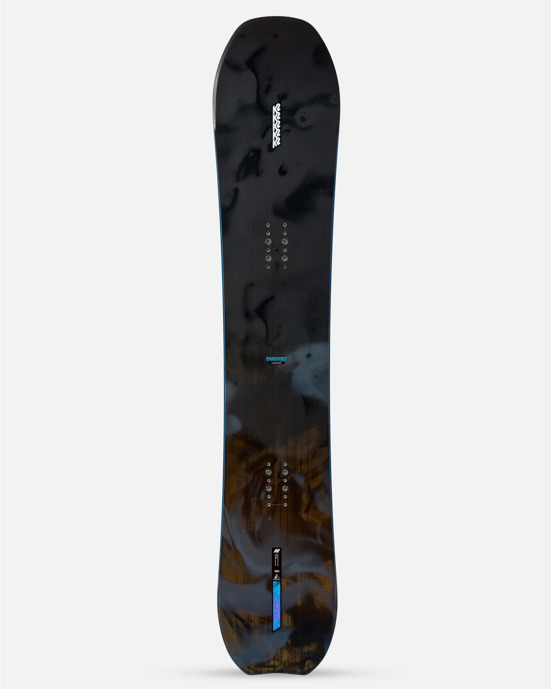 Passport Snowboard '26