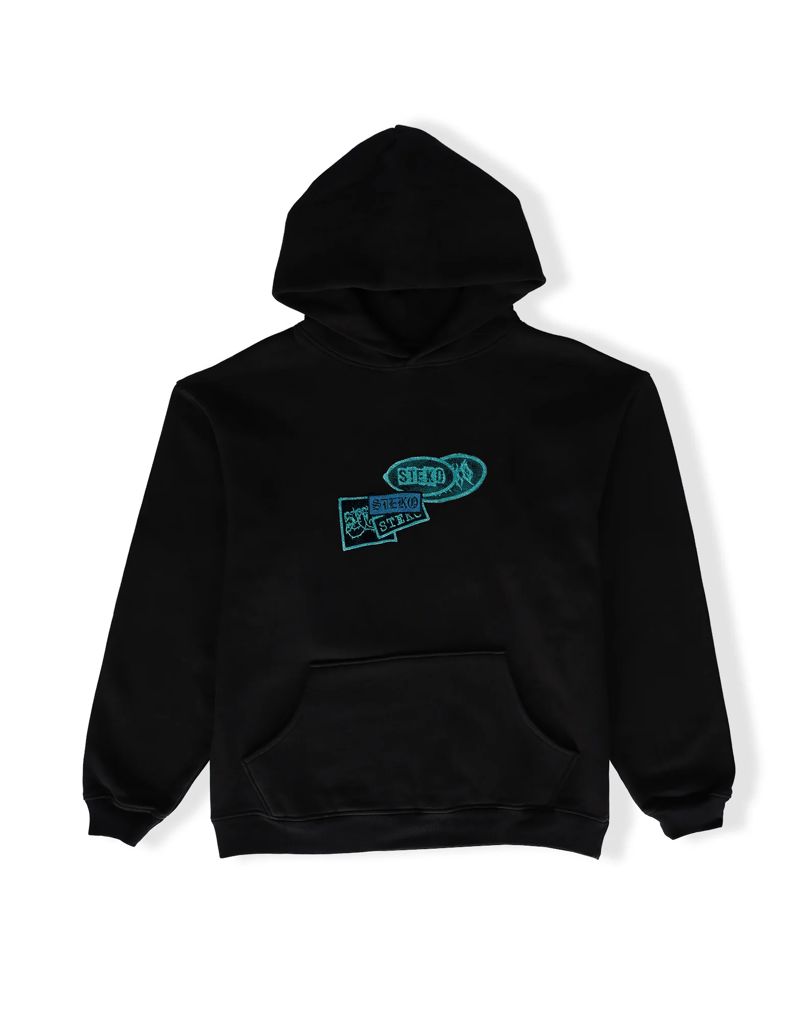 Patches P/O Hoodie