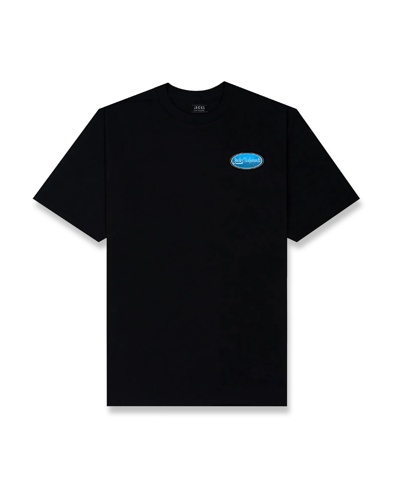 HBPD Patrol S/S Tee - Black - Image 2