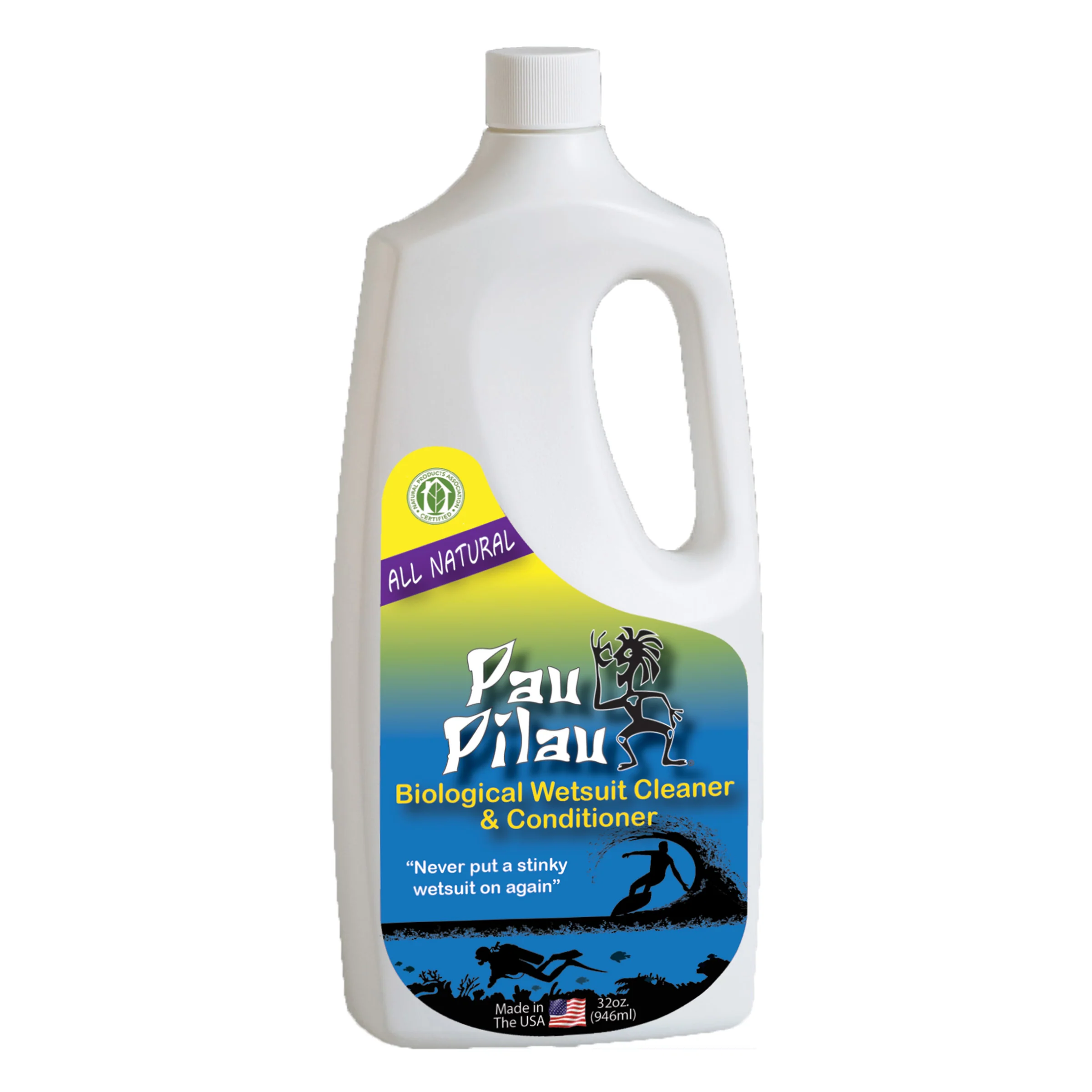 Pau Pilau Wetsuit Cleaner - Image 2